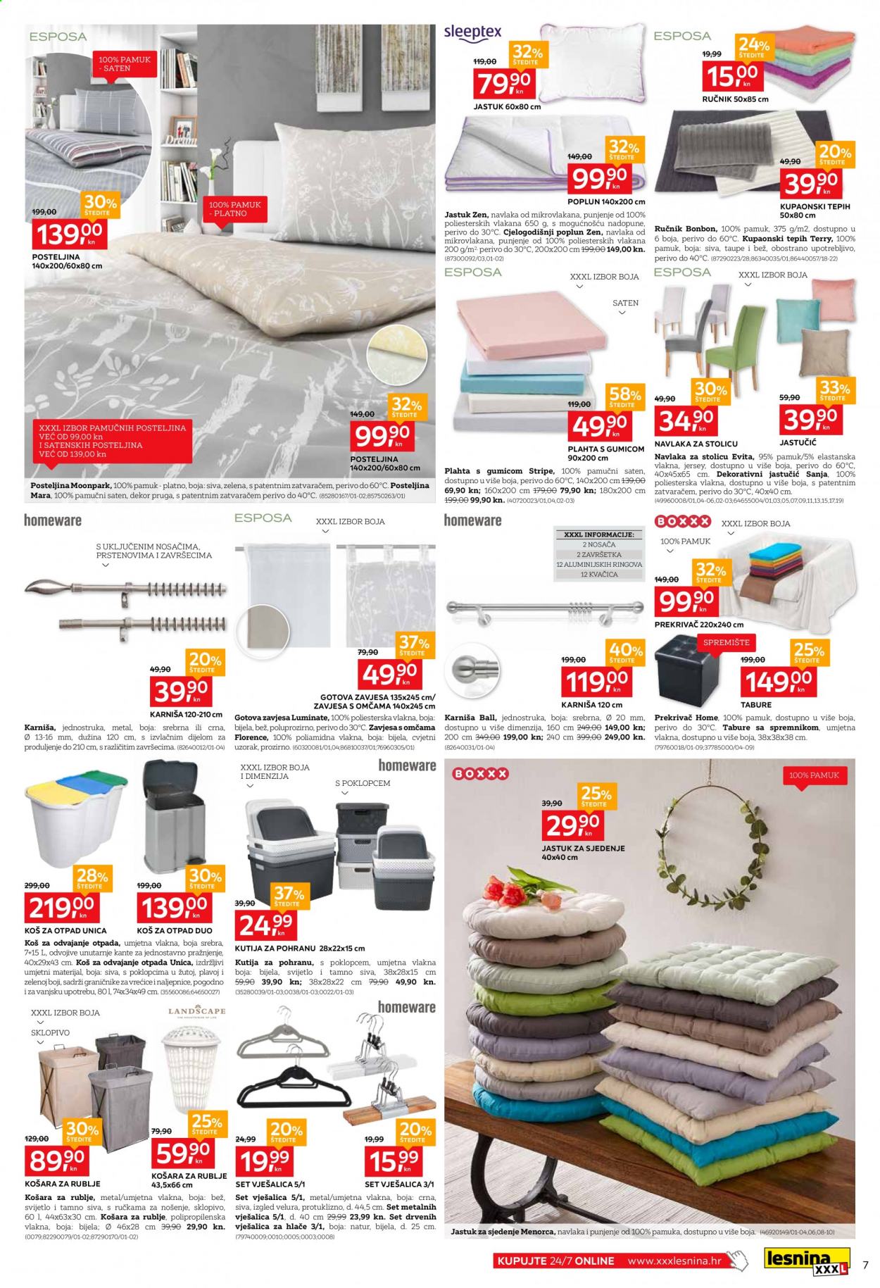 Lesnina katalog - 02.06.2021. - 17.06.2021. Stranica 7