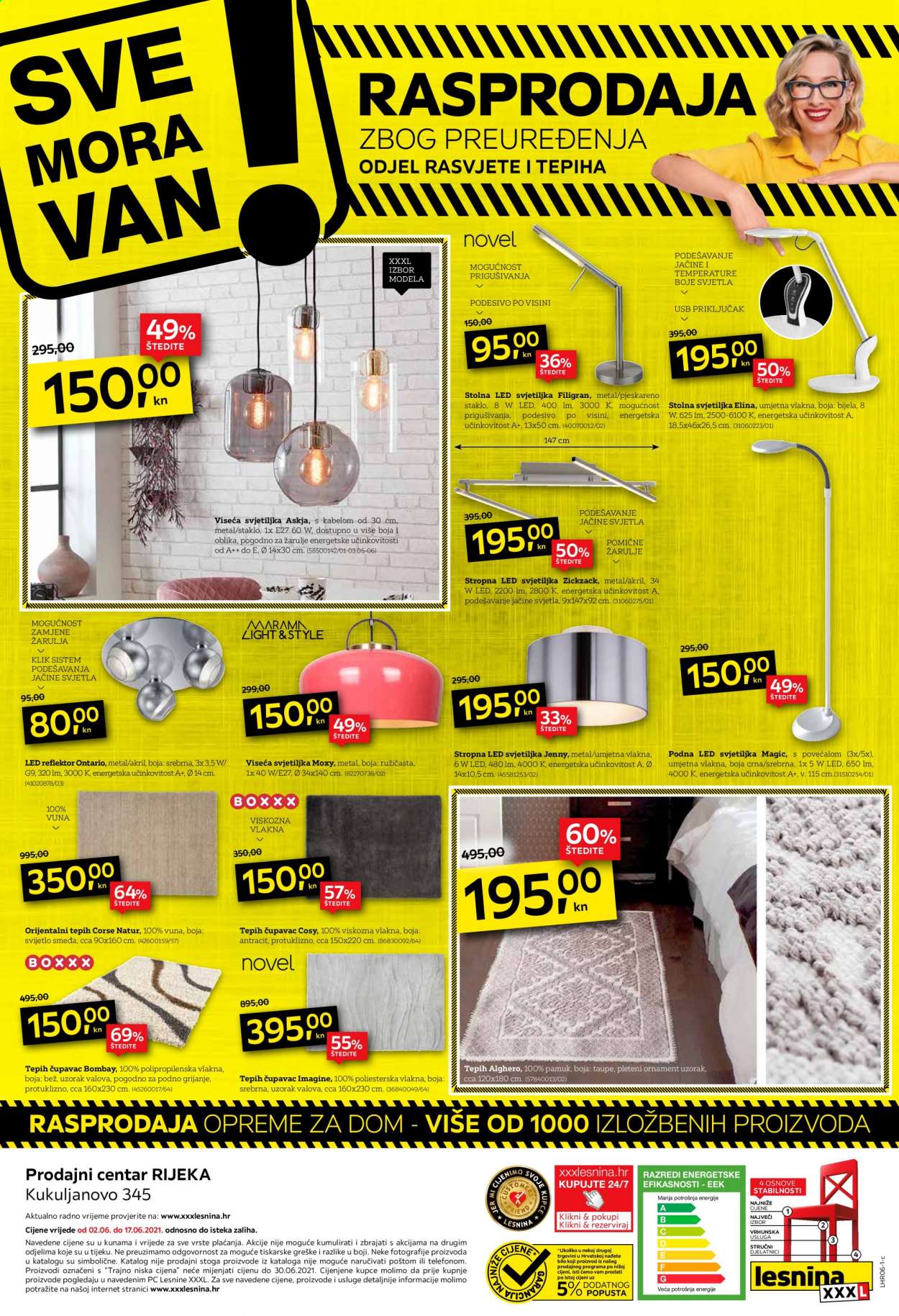 Lesnina katalog - 02.06.2021. - 17.06.2021. Stranica 8