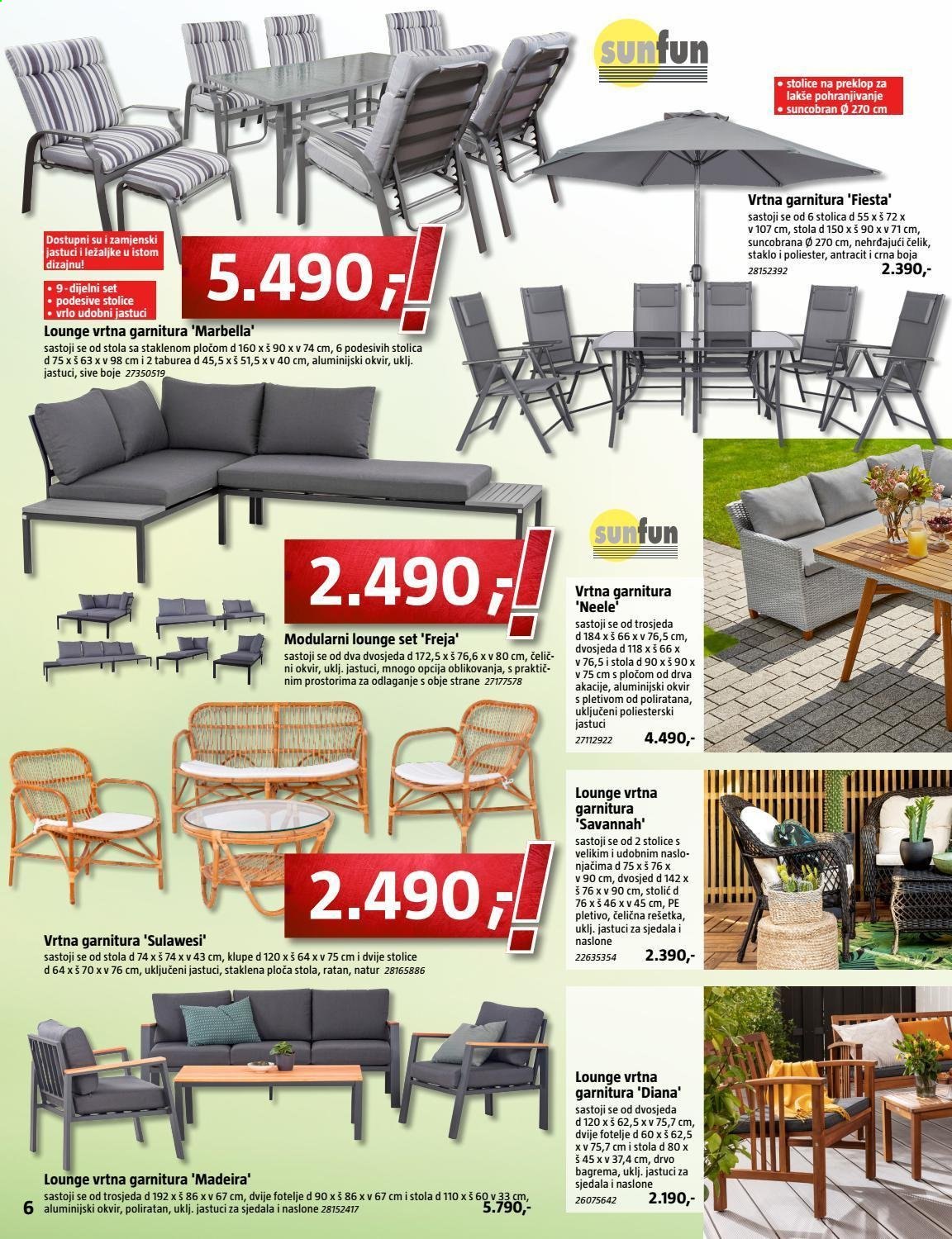 Bauhaus katalog - 03.06.2021. - 30.06.2021. Stranica 6
