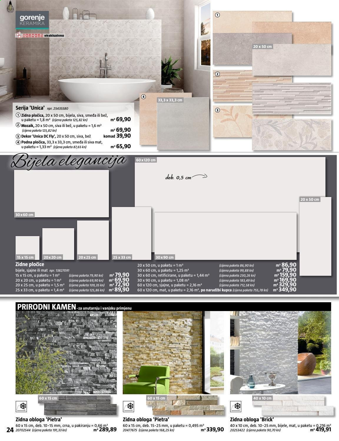 Bauhaus katalog - 03.06.2021. - 30.06.2021. Stranica 24
