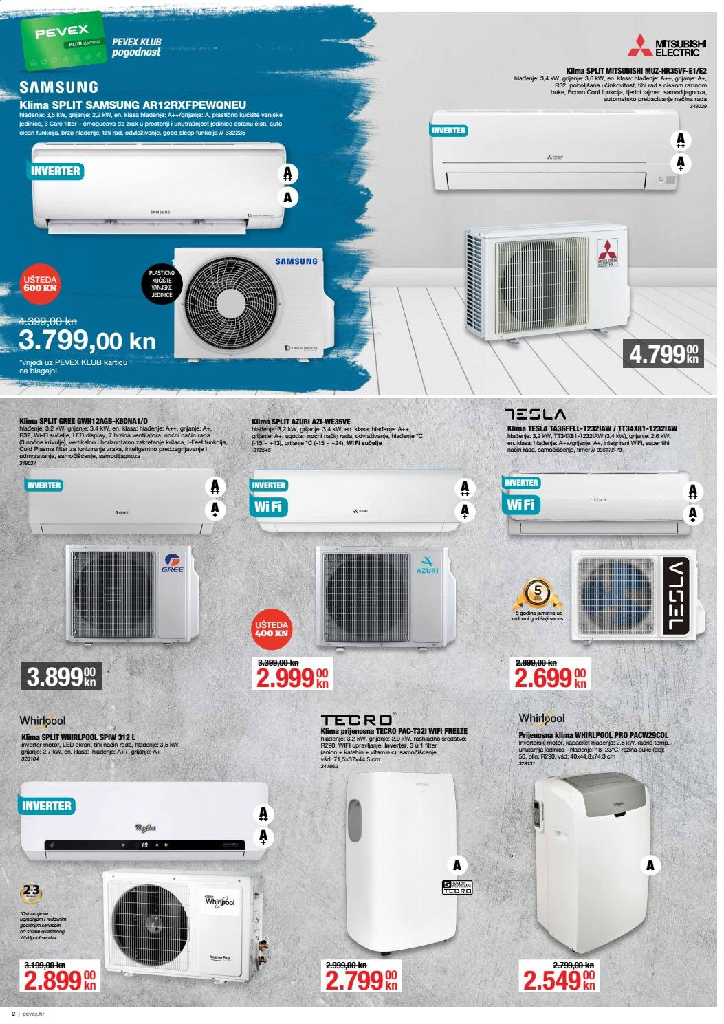 Pevex katalog - 03.06.2021. - 29.06.2021. Stranica 2