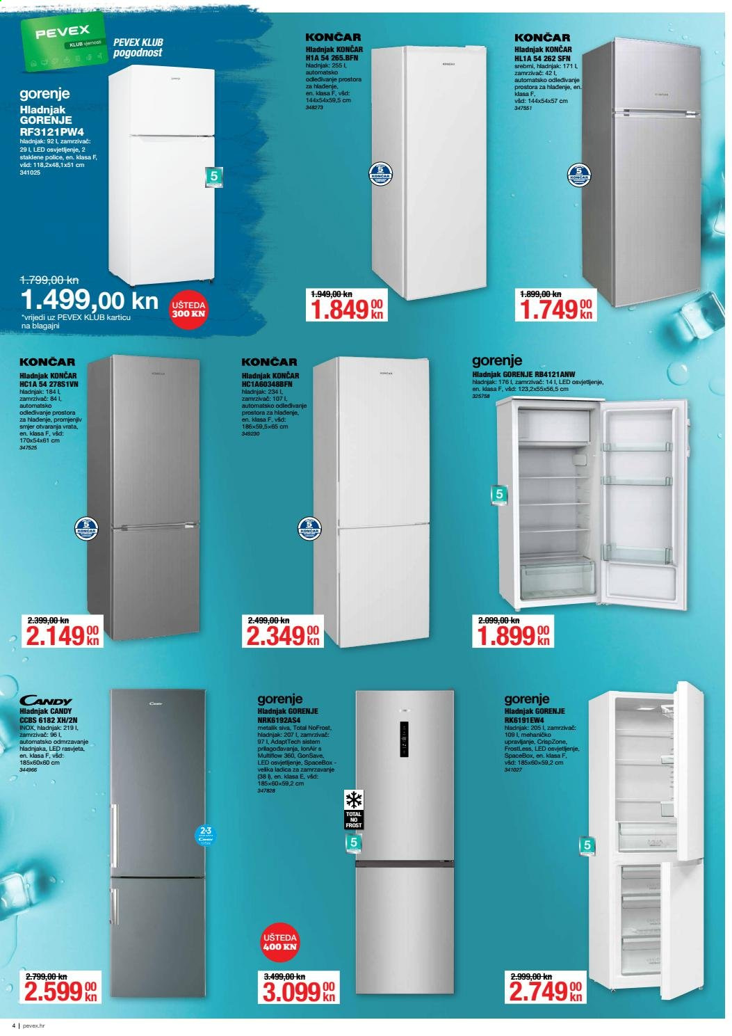 Pevex katalog - 03.06.2021. - 29.06.2021. Stranica 4