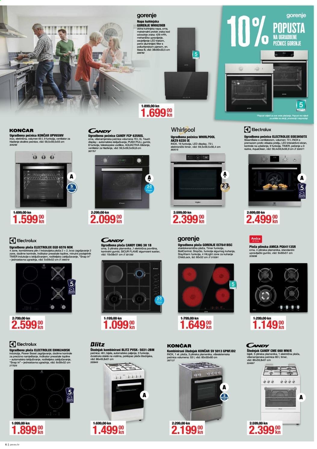 Pevex katalog - 03.06.2021. - 29.06.2021. Stranica 6