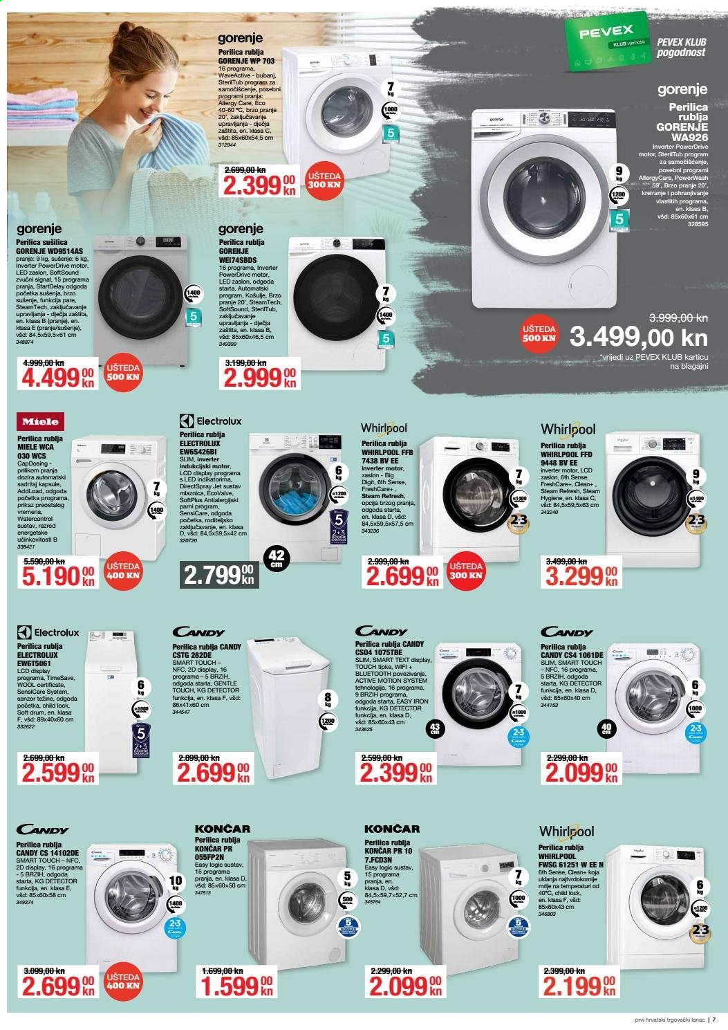 Pevex katalog - 03.06.2021. - 29.06.2021. Stranica 7
