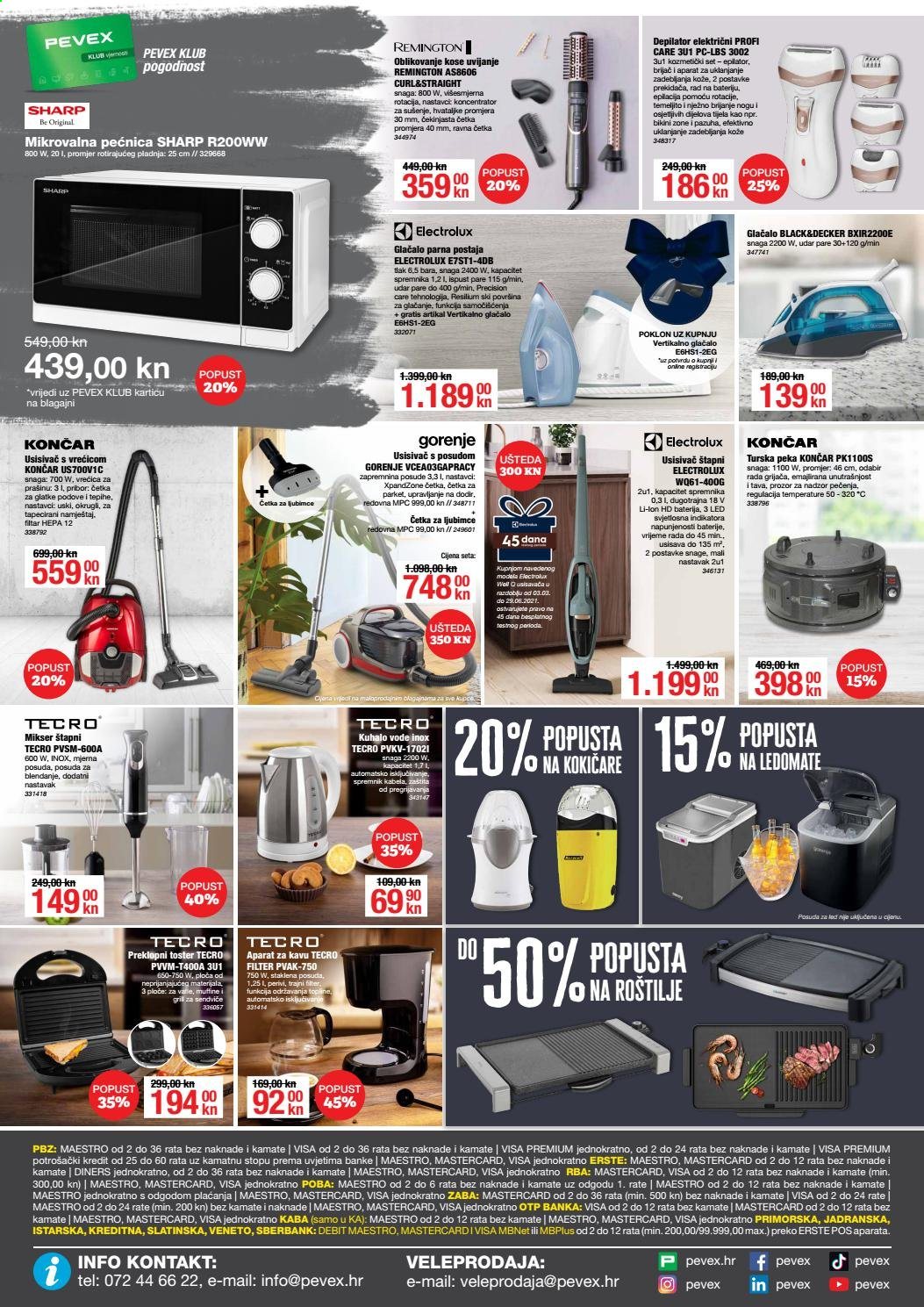 Pevex katalog - 03.06.2021. - 29.06.2021. Stranica 8