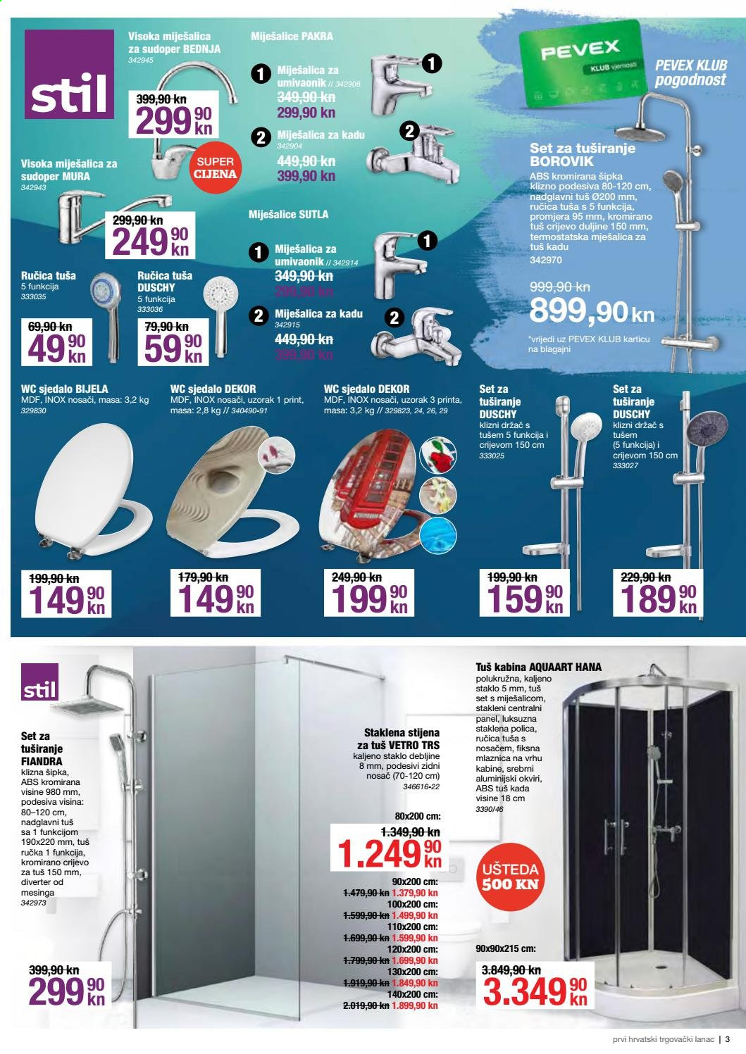 Pevex katalog - 03.06.2021. - 29.06.2021. Stranica 3