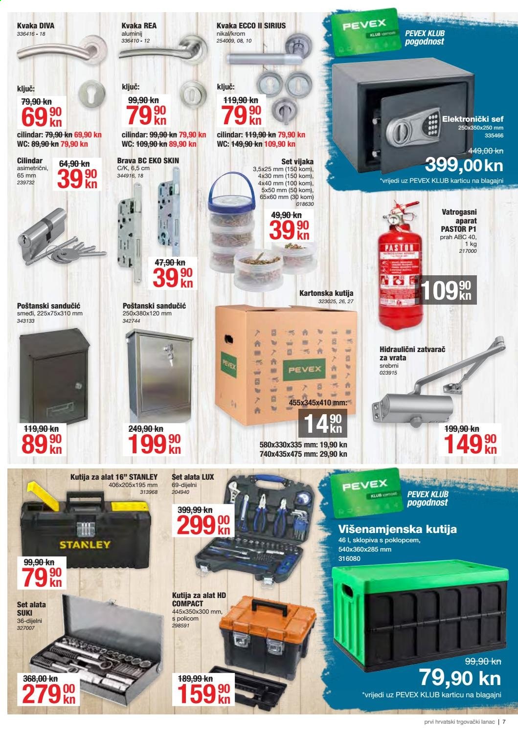Pevex katalog - 03.06.2021. - 29.06.2021. Stranica 7