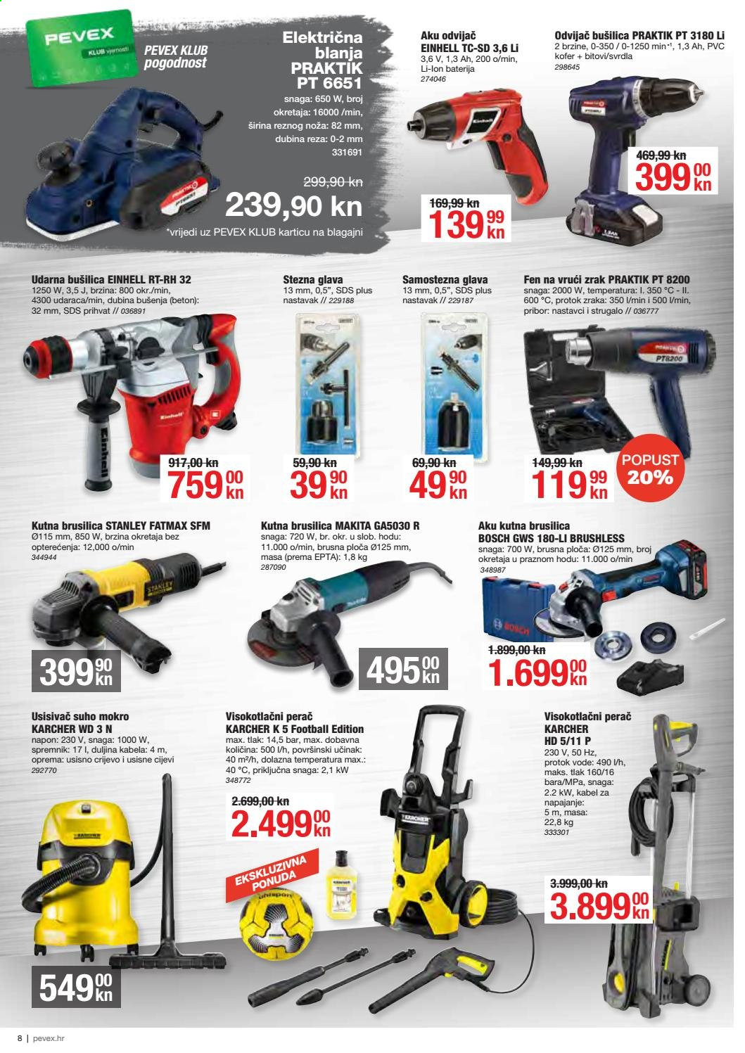 Pevex katalog - 03.06.2021. - 29.06.2021. Stranica 8