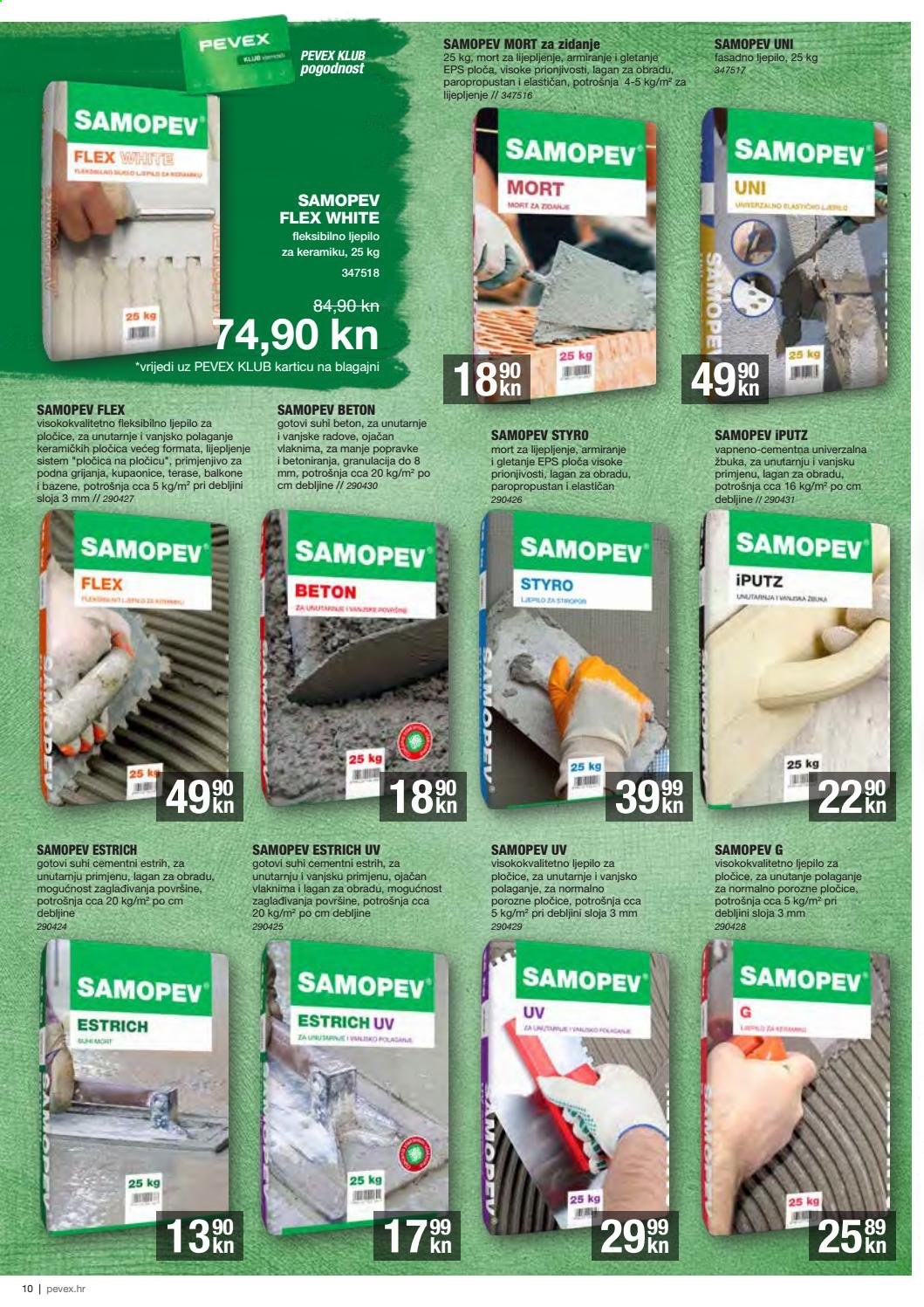 Pevex katalog - 03.06.2021. - 29.06.2021. Stranica 10