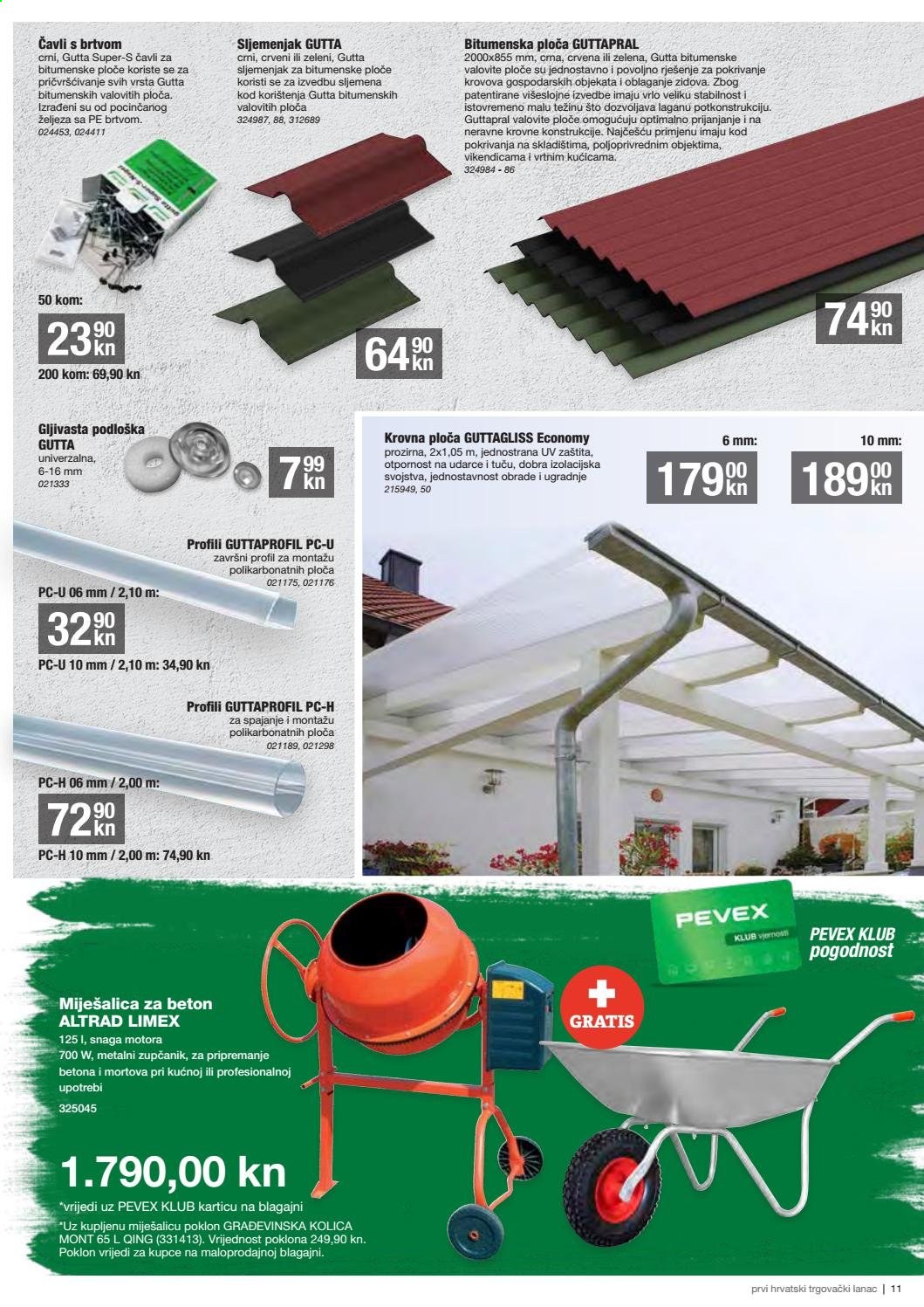 Pevex katalog - 03.06.2021. - 29.06.2021. Stranica 11