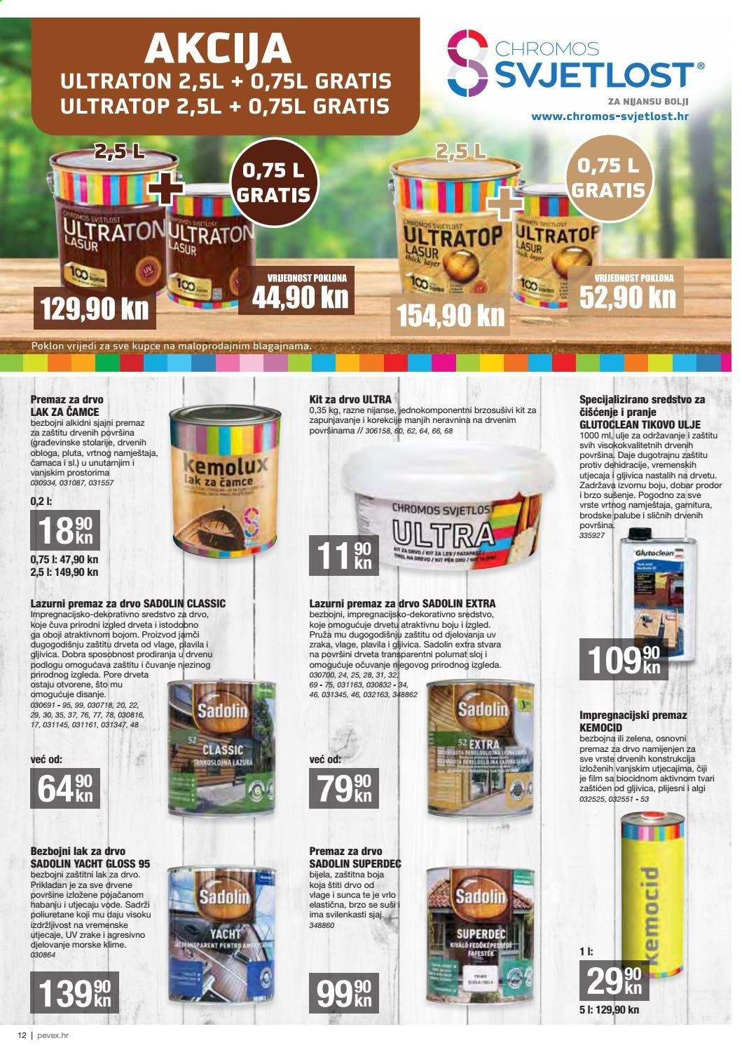 Pevex katalog - 03.06.2021. - 29.06.2021. Stranica 12