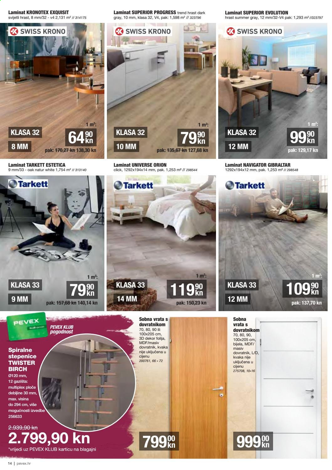 Pevex katalog - 03.06.2021. - 29.06.2021. Stranica 14