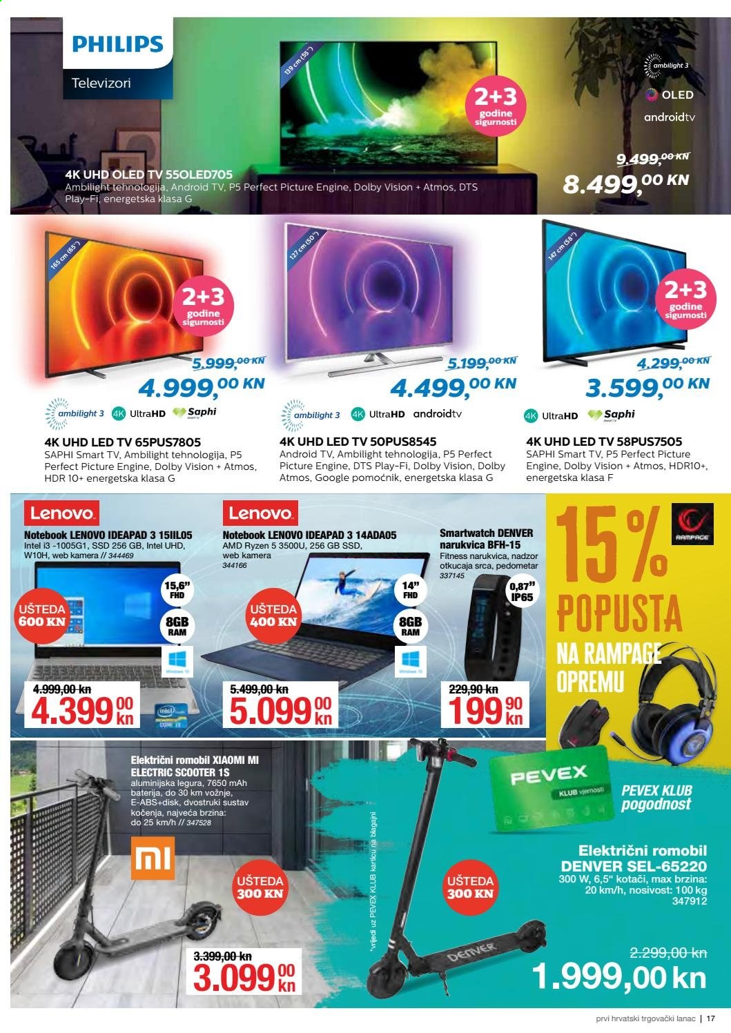 Pevex katalog - 03.06.2021. - 29.06.2021. Stranica 17