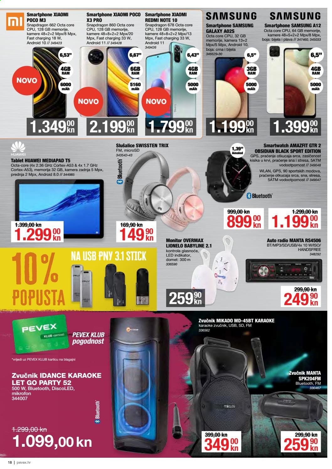 Pevex katalog - 03.06.2021. - 29.06.2021. Stranica 18