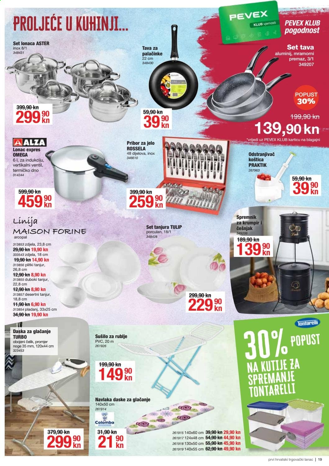 Pevex katalog - 03.06.2021. - 29.06.2021. Stranica 19