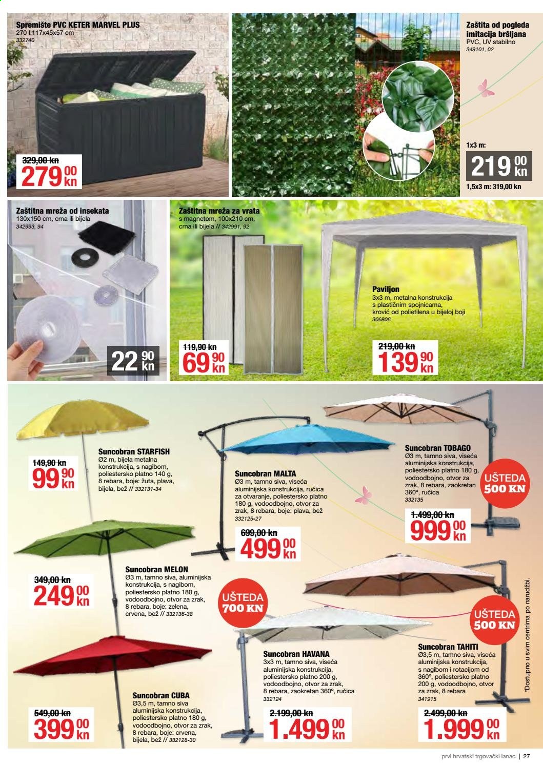 Pevex katalog - 03.06.2021. - 29.06.2021. Stranica 27