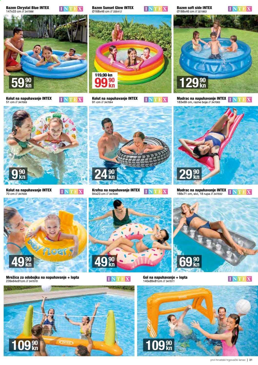 Pevex katalog - 03.06.2021. - 29.06.2021. Stranica 31
