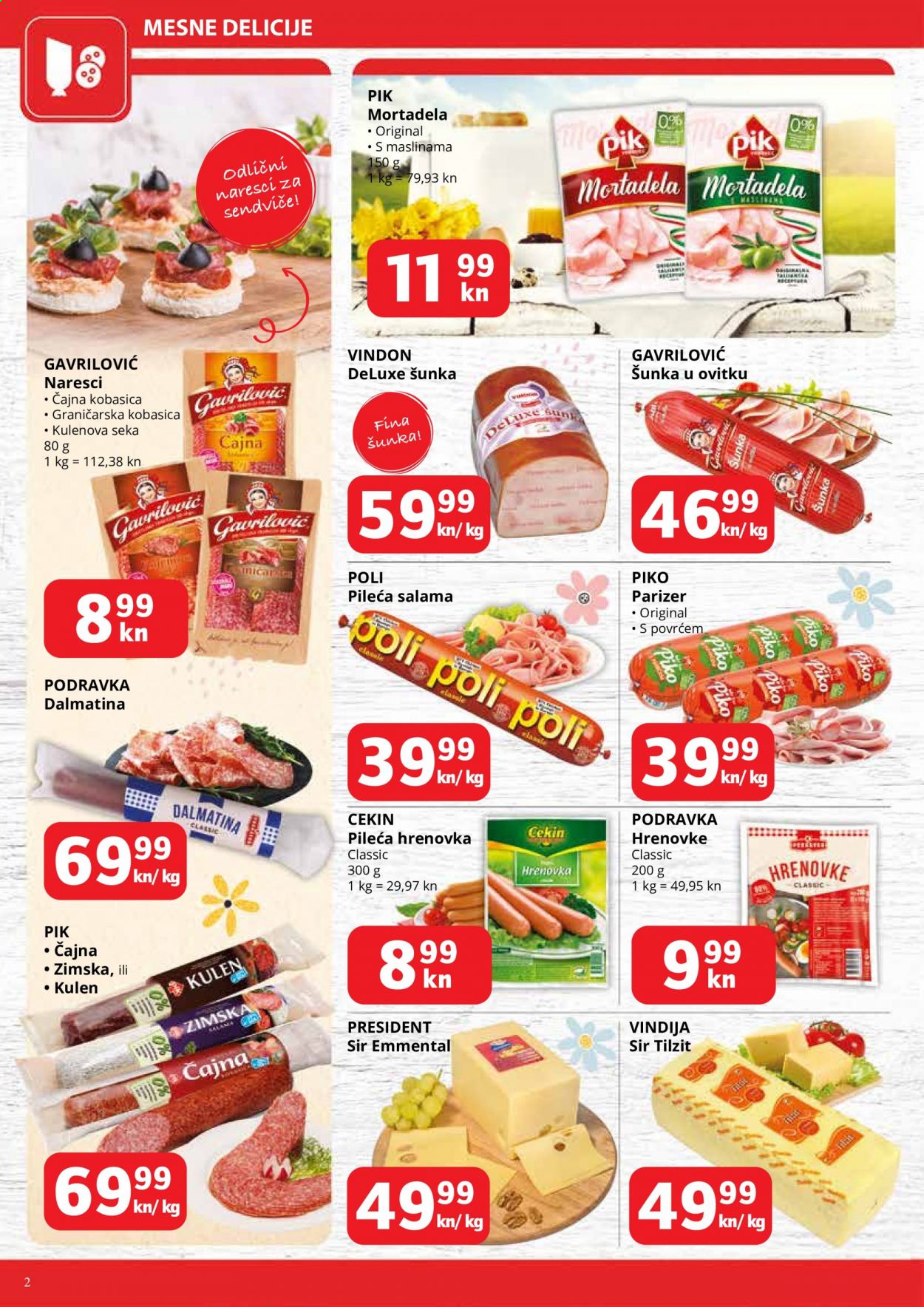Ultra gros katalog - 03.06.2021. - 09.06.2021. Stranica 2