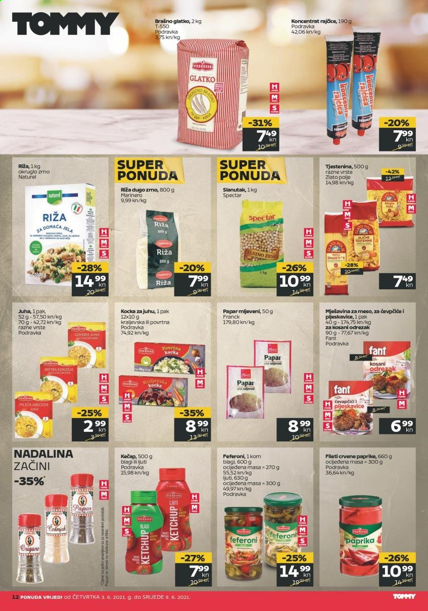 Tommy katalog - 03.06.2021. - 09.06.2021. Stranica 12