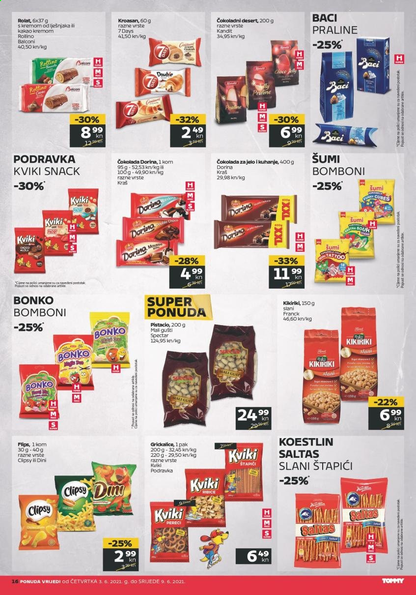 Tommy katalog - 03.06.2021. - 09.06.2021. Stranica 16