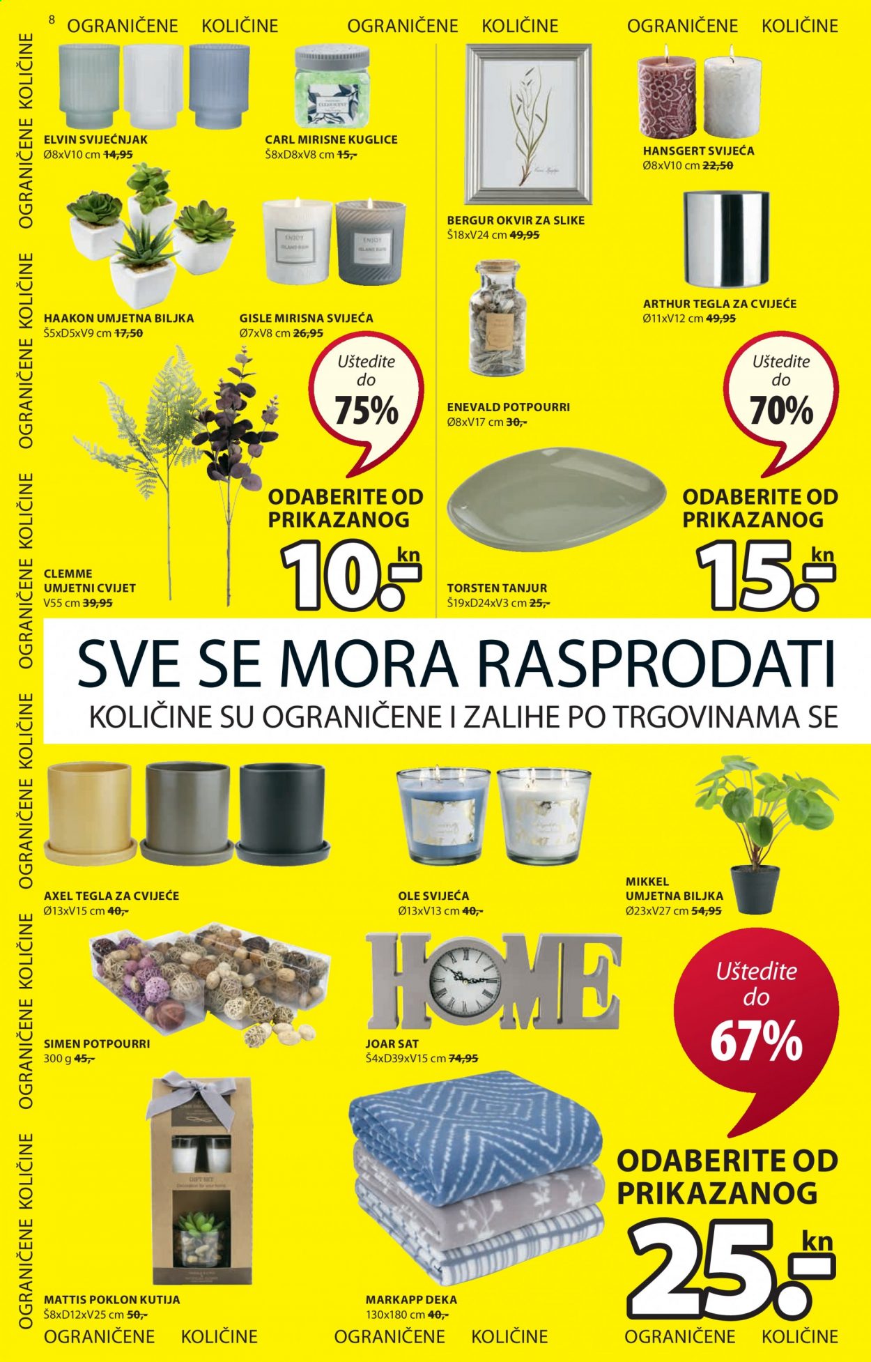 JYSK katalog - 03.06.2021. - 16.06.2021. Stranica 8