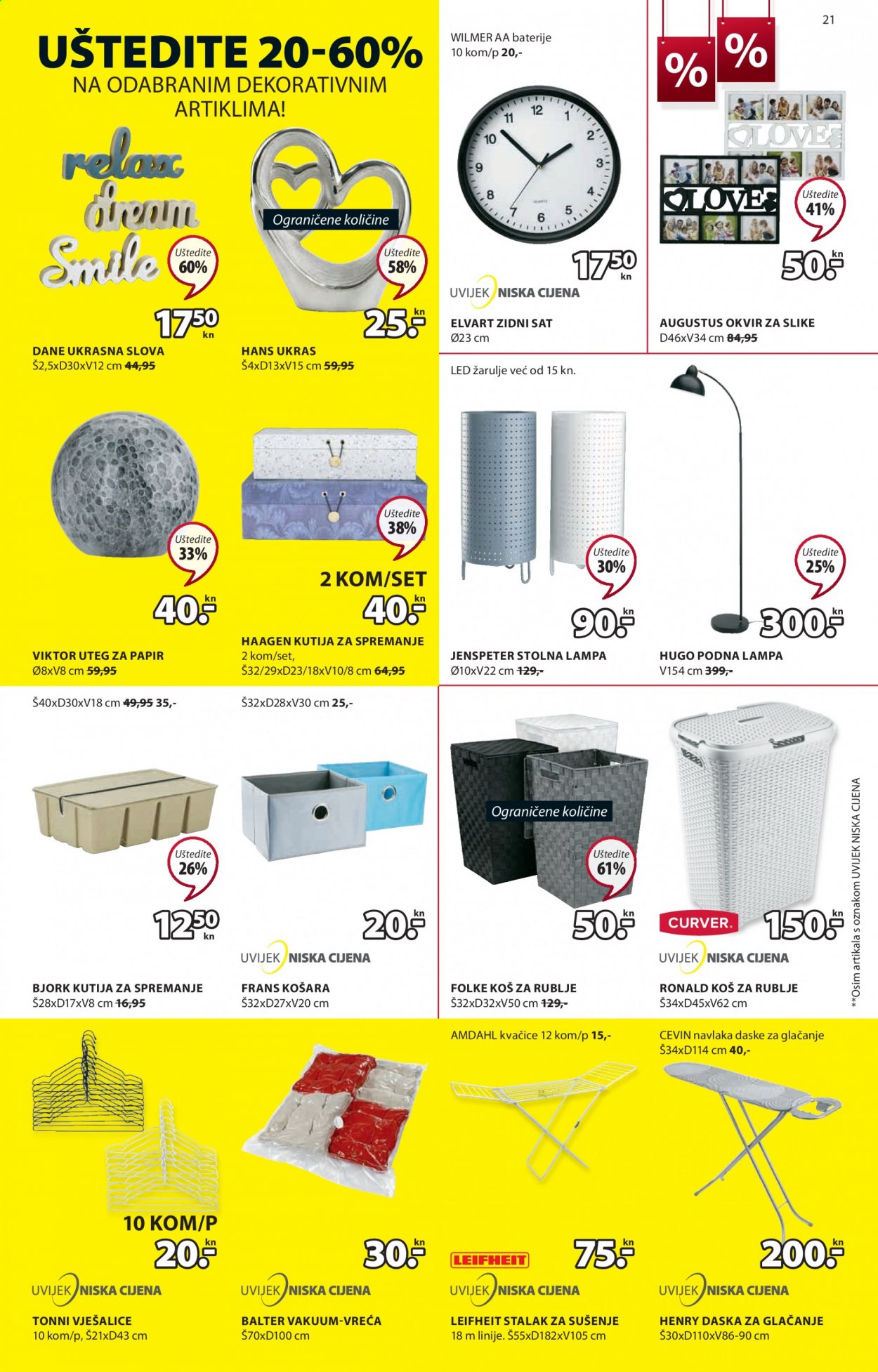 JYSK katalog - 03.06.2021. - 16.06.2021. Stranica 21