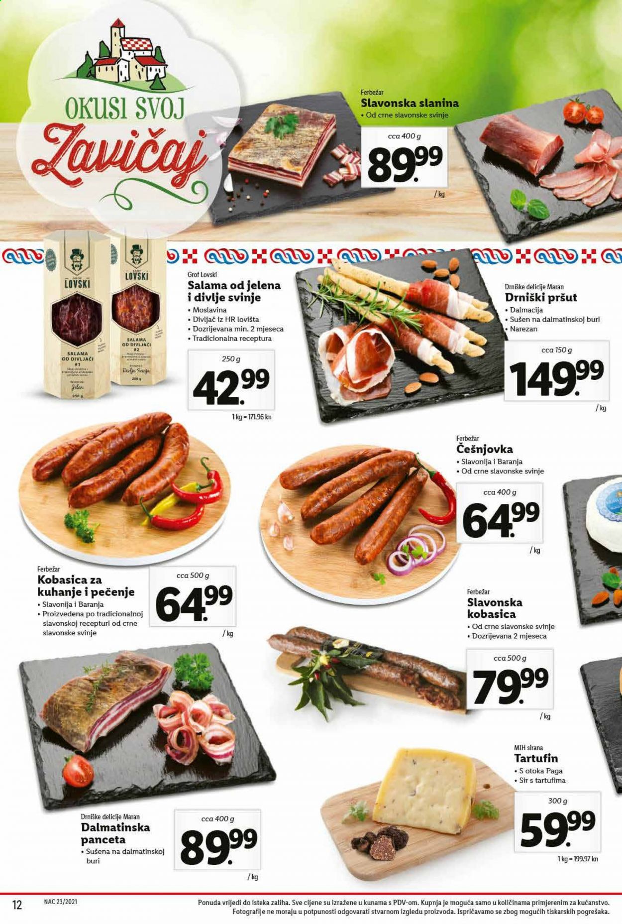 Lidl katalog - 07.06.2021. - 13.06.2021. Stranica 12