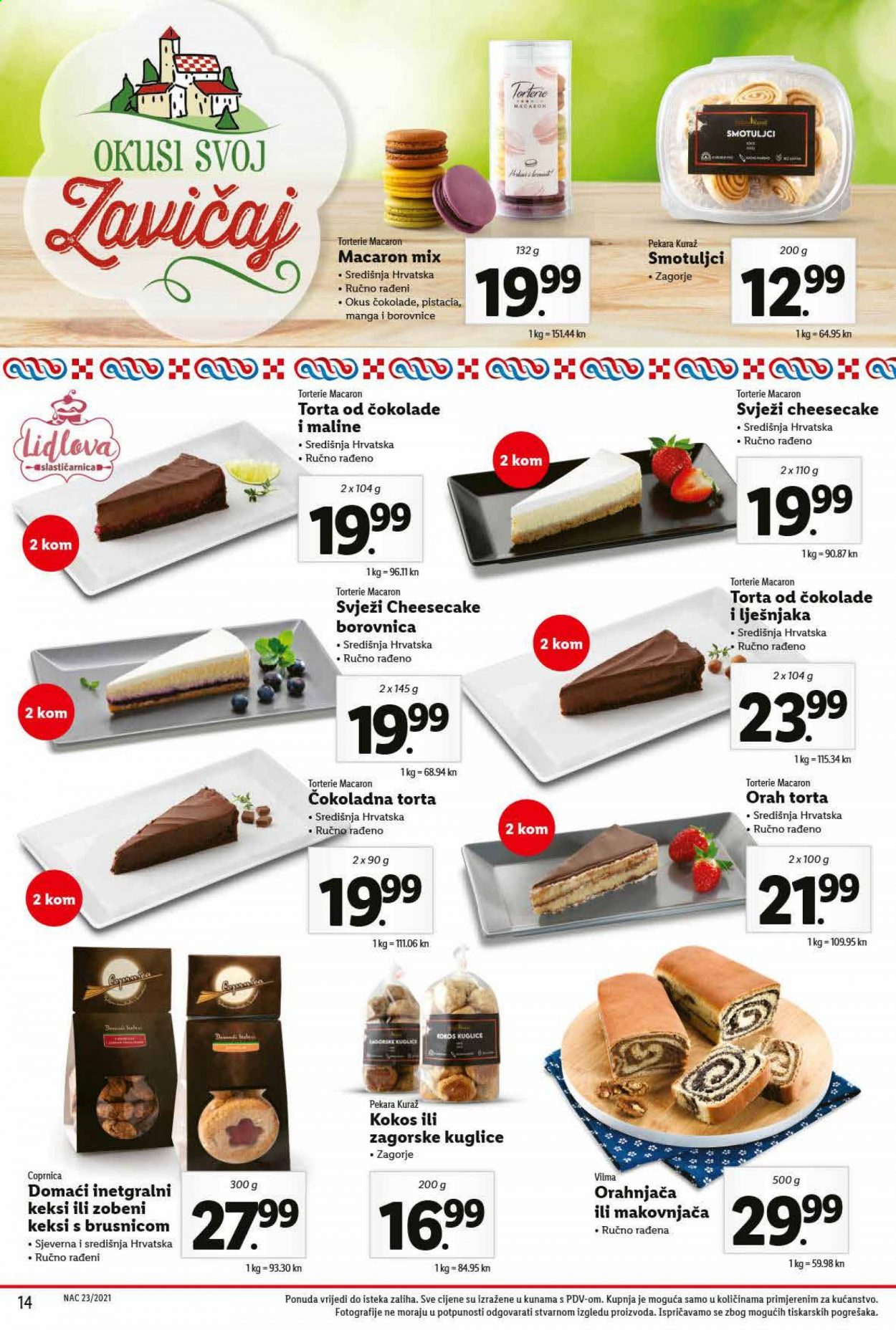 Lidl katalog - 07.06.2021. - 13.06.2021. Stranica 14