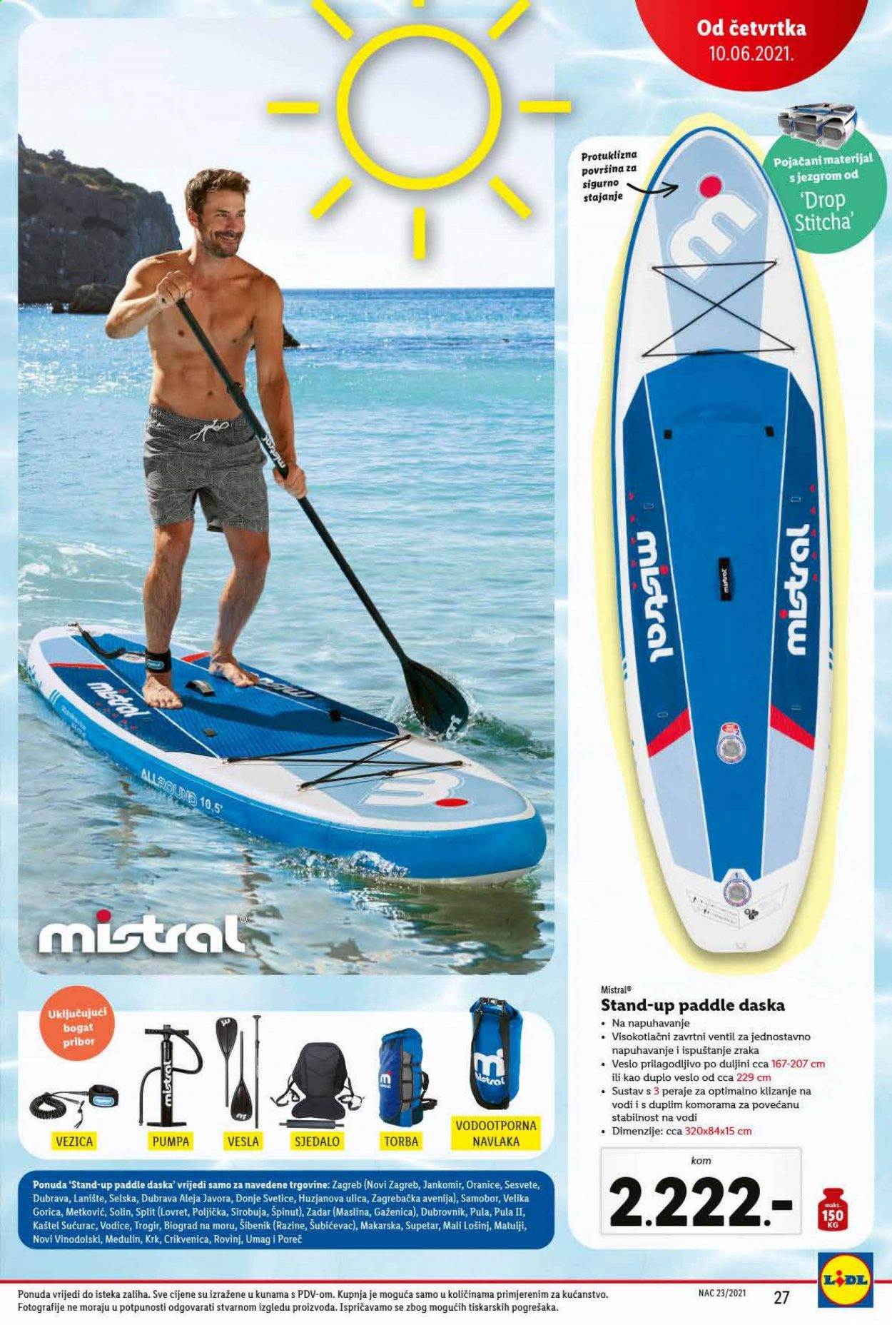 Lidl katalog - 07.06.2021. - 13.06.2021. Stranica 27