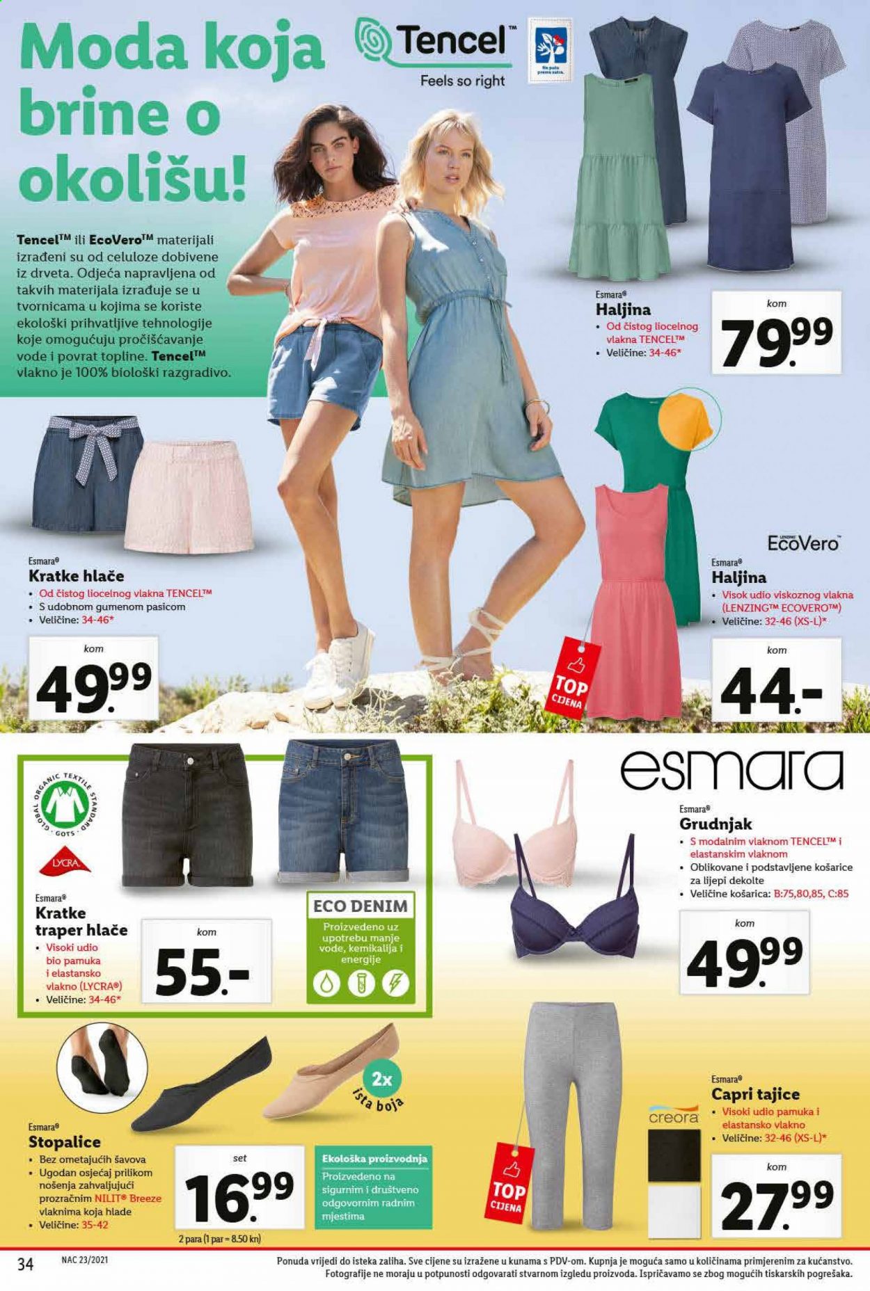Lidl katalog - 07.06.2021. - 13.06.2021. Stranica 34