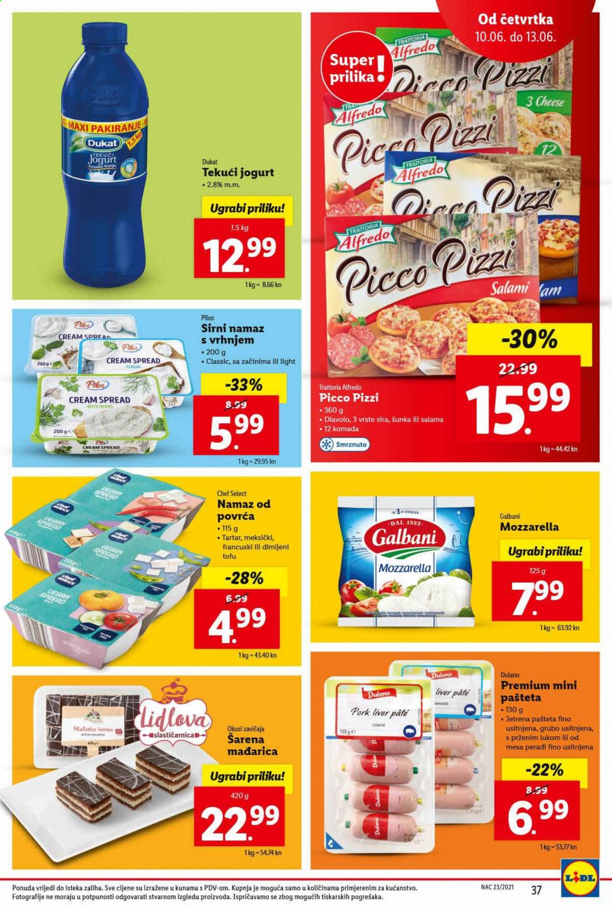 Lidl katalog - 07.06.2021. - 13.06.2021. Stranica 37