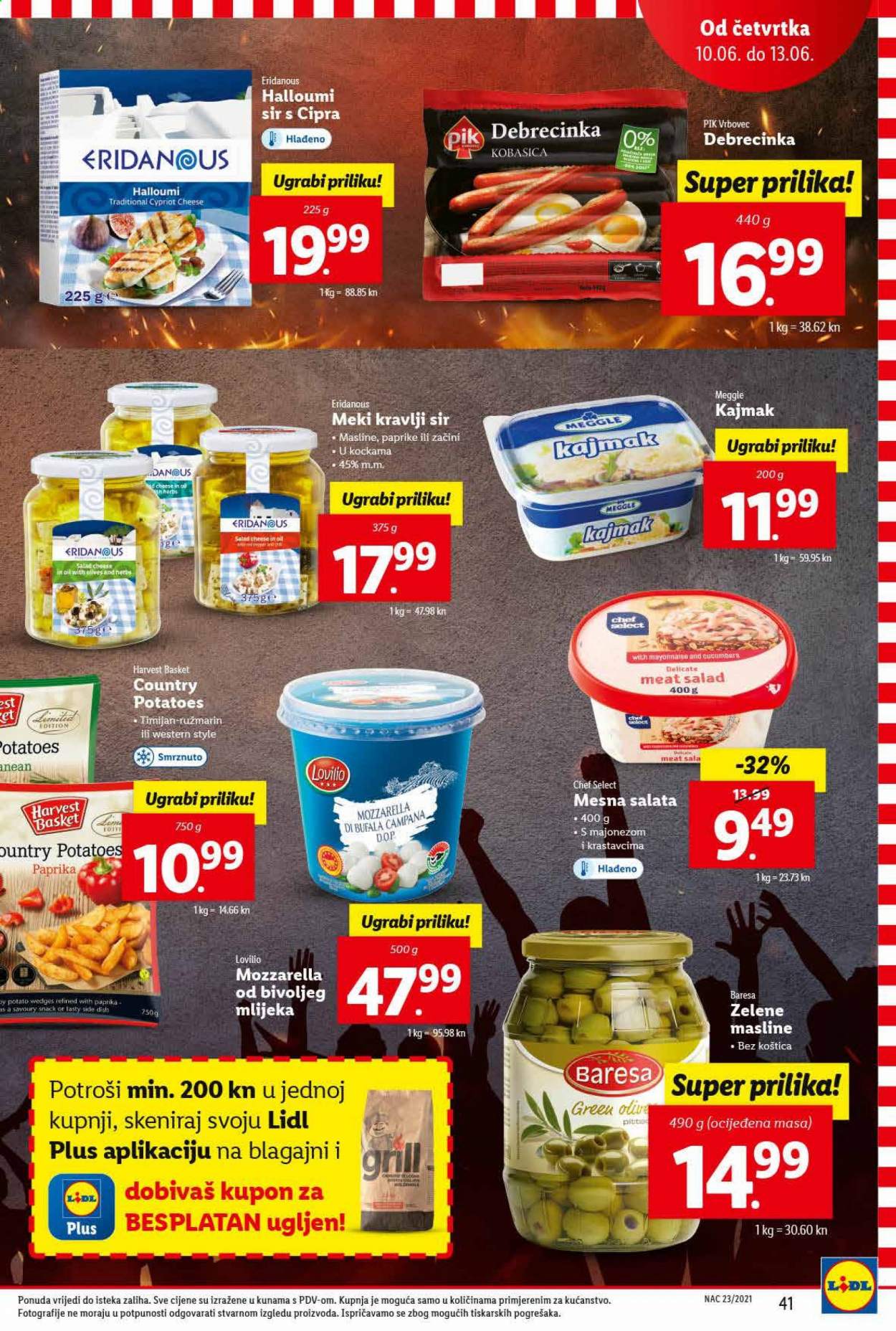 Lidl katalog - 07.06.2021. - 13.06.2021. Stranica 41
