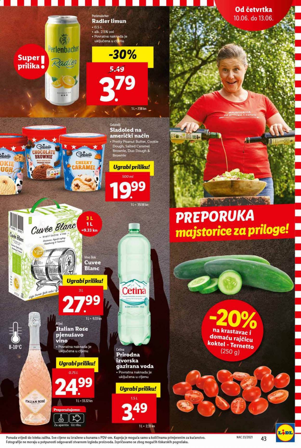 Lidl katalog - 07.06.2021. - 13.06.2021. Stranica 43