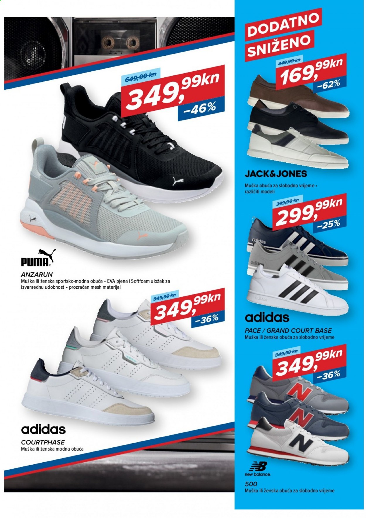 Hervis katalog - 04.06.2021. - 13.06.2021. Stranica 3