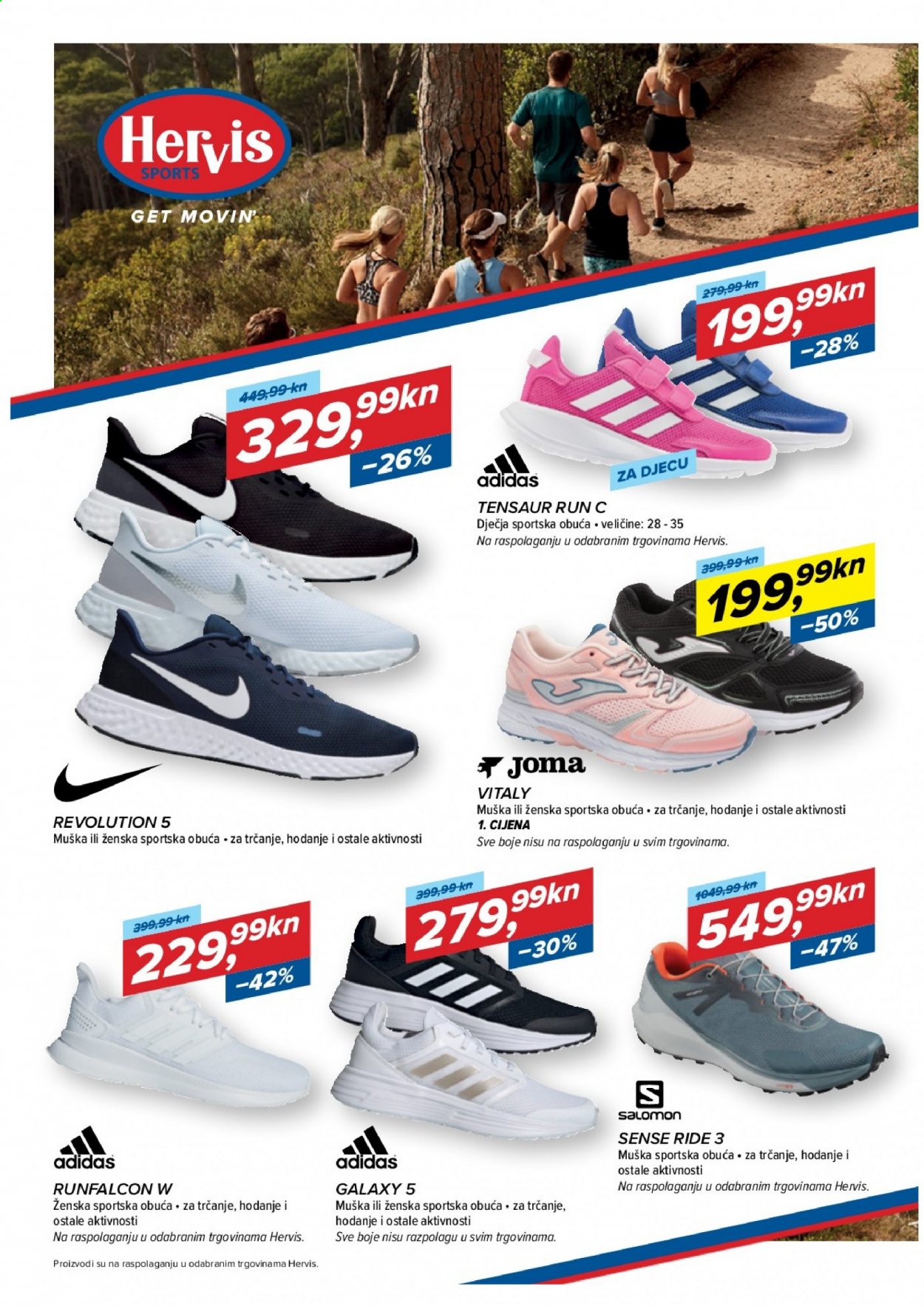 Hervis katalog - 04.06.2021. - 13.06.2021. Stranica 4