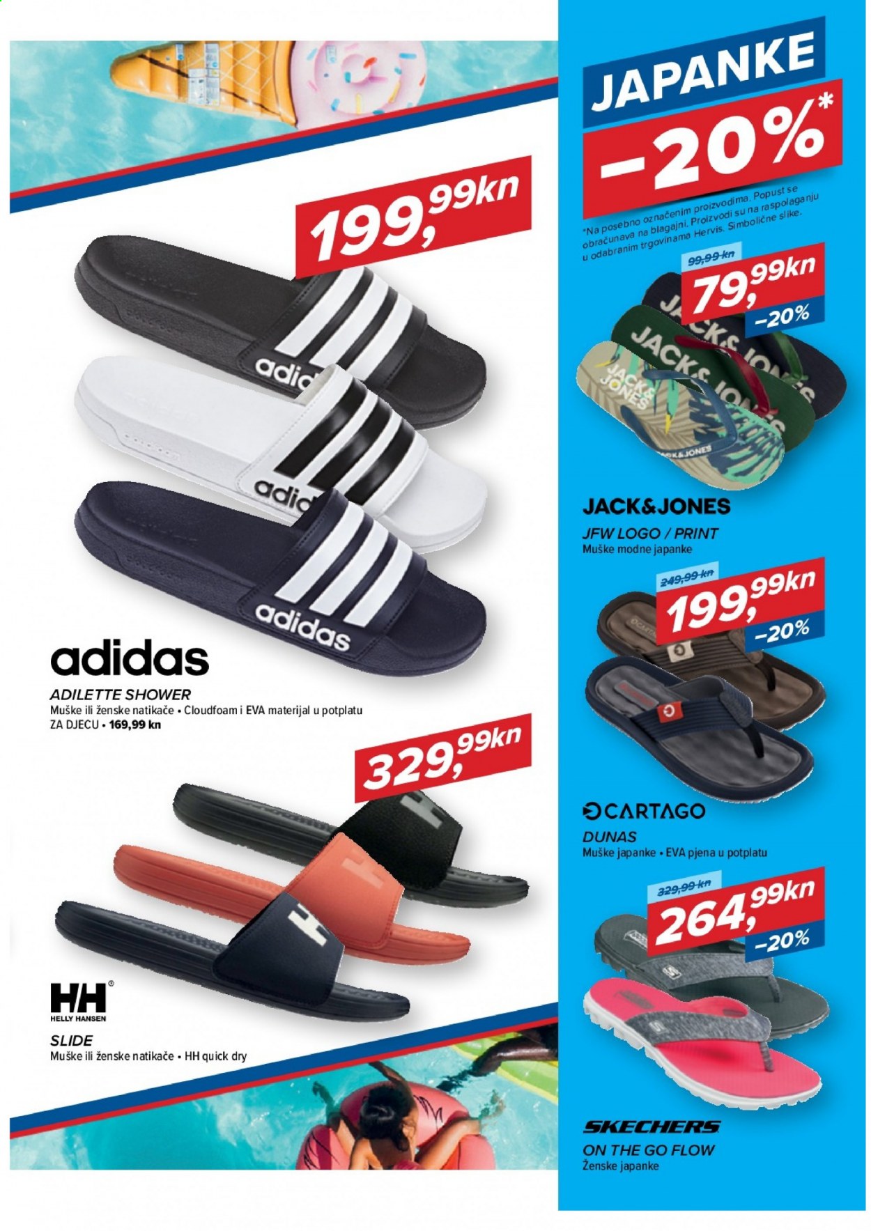 Hervis katalog - 04.06.2021. - 13.06.2021. Stranica 7