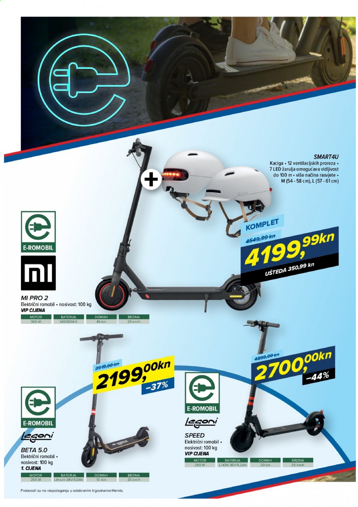 Hervis katalog - 04.06.2021. - 13.06.2021. Stranica 18