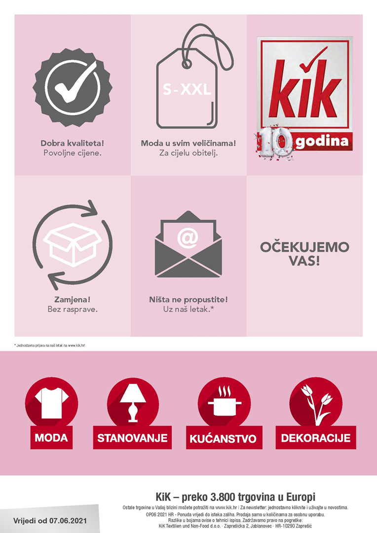 Kik katalog Stranica 14