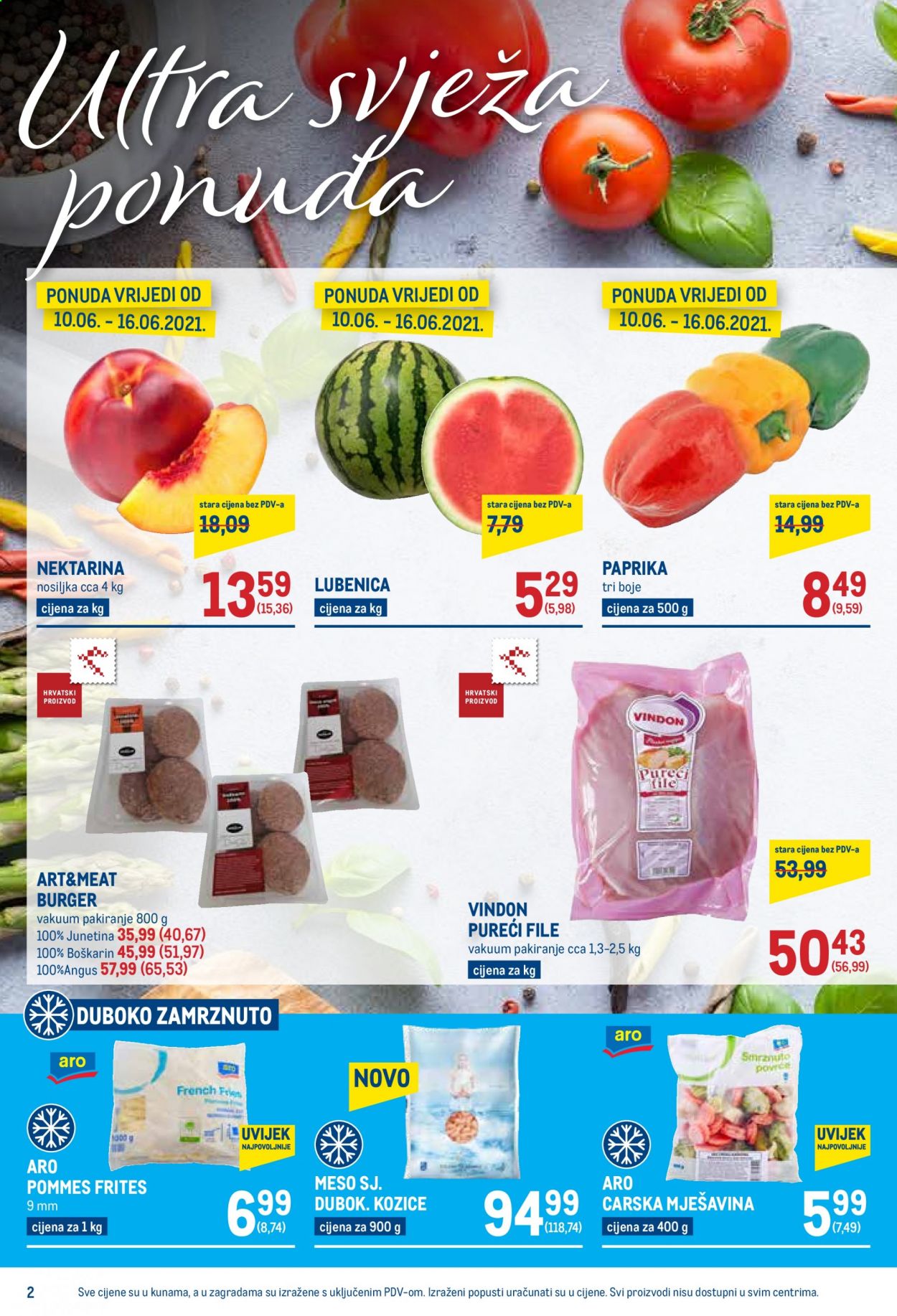 Metro katalog - 10.06.2021. - 23.06.2021. Stranica 2