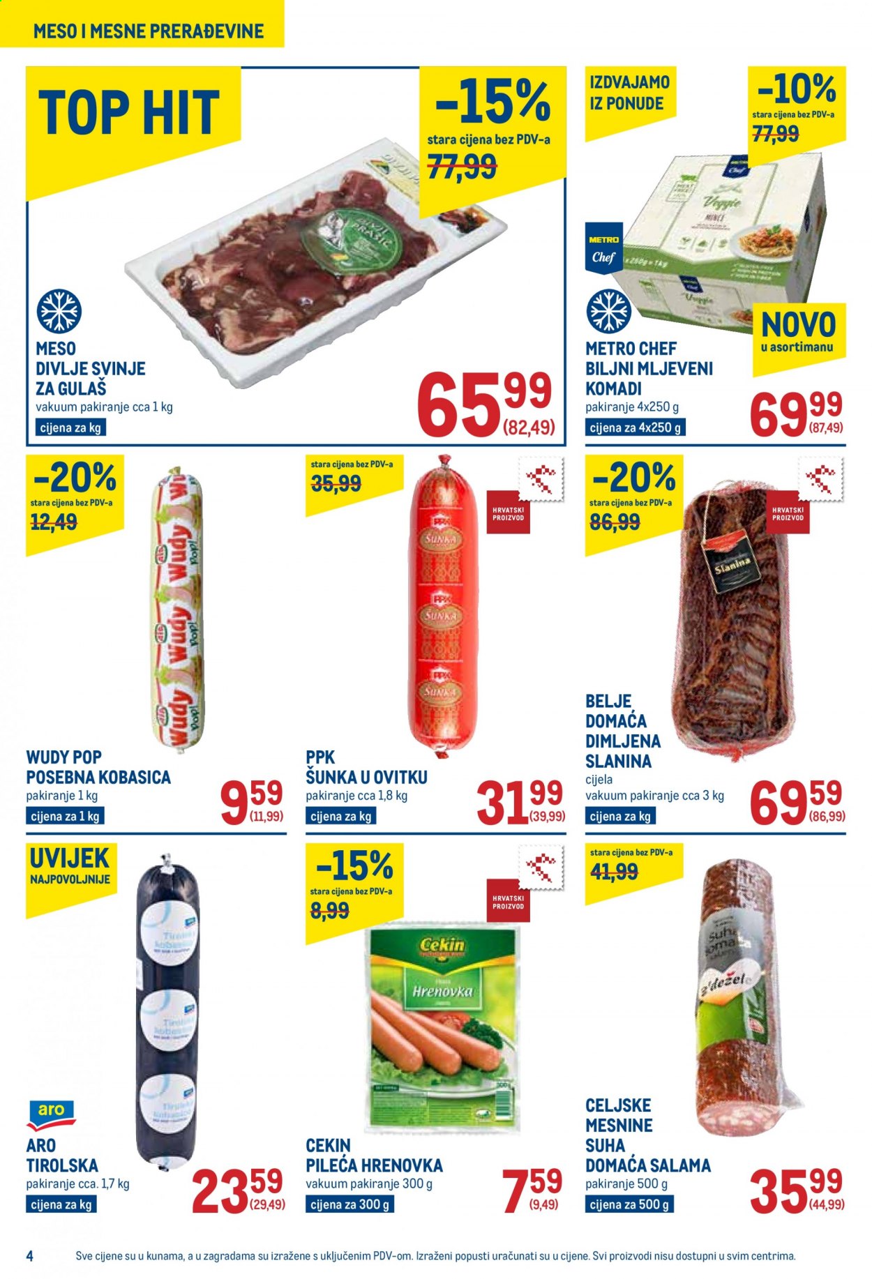 Metro katalog - 10.06.2021. - 23.06.2021. Stranica 4