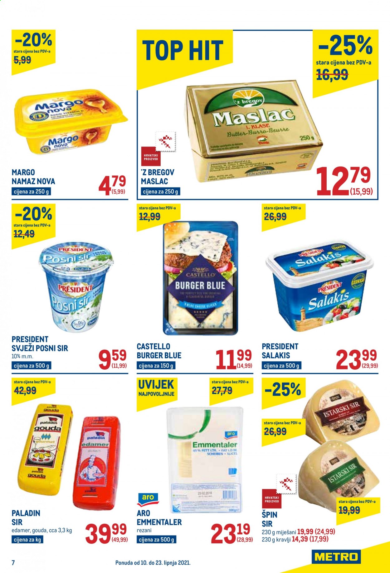 Metro katalog - 10.06.2021. - 23.06.2021. Stranica 7