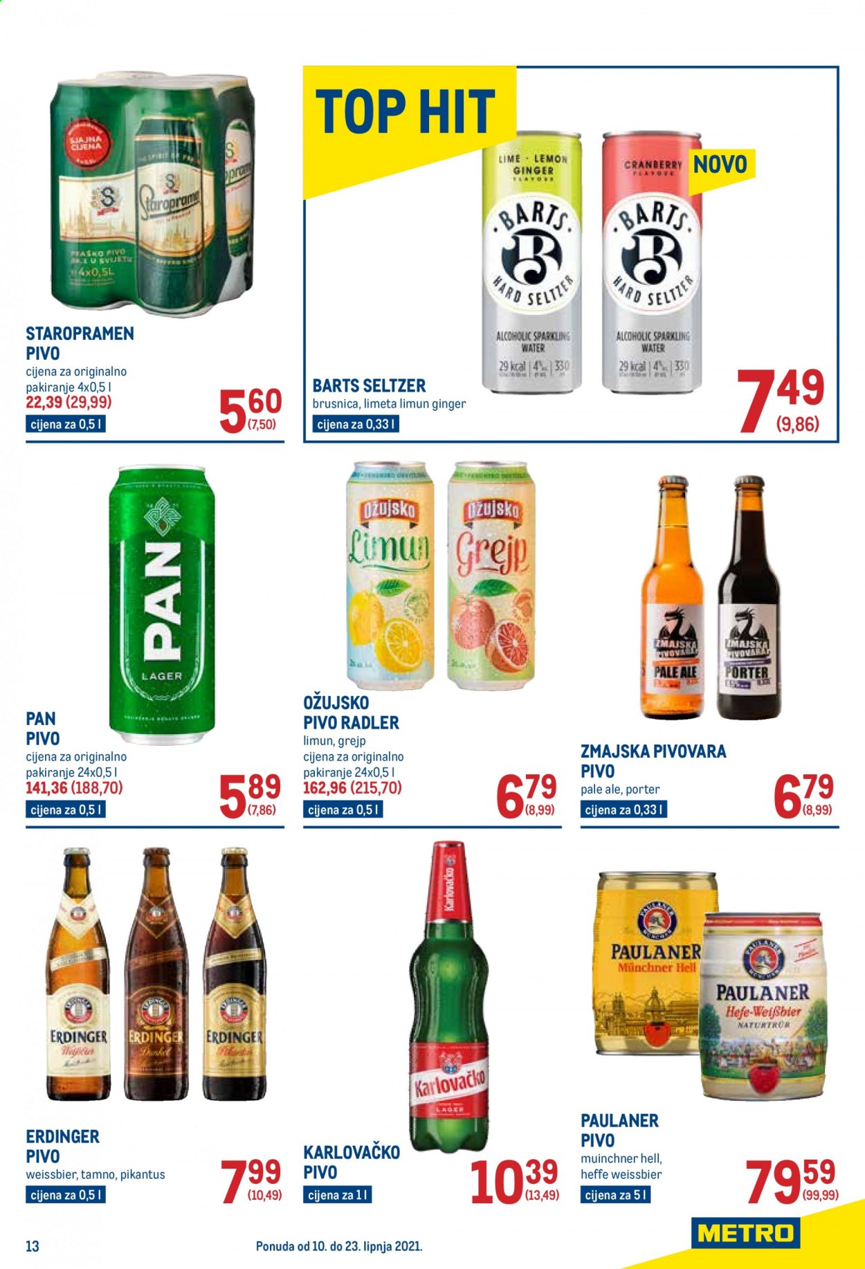 Metro katalog - 10.06.2021. - 23.06.2021. Stranica 13