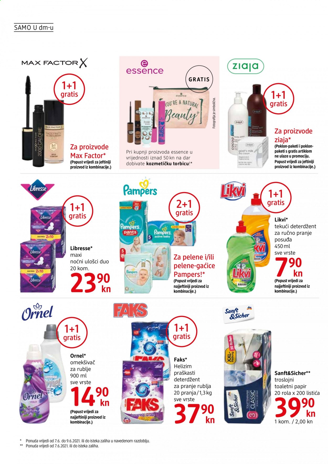 dm katalog - 07.06.2021. - 09.06.2021. Stranica 2