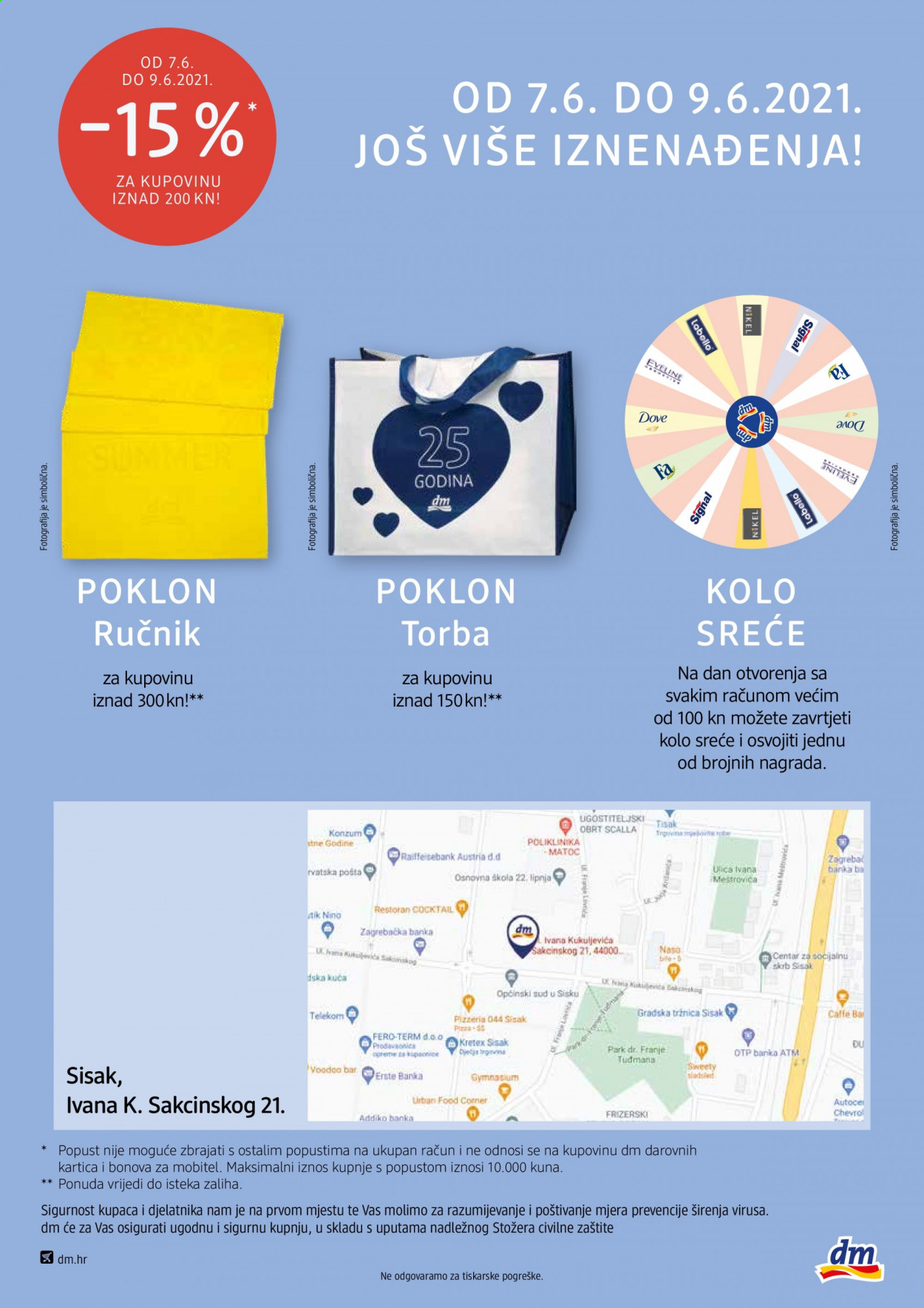 dm katalog - 07.06.2021. - 09.06.2021. Stranica 4