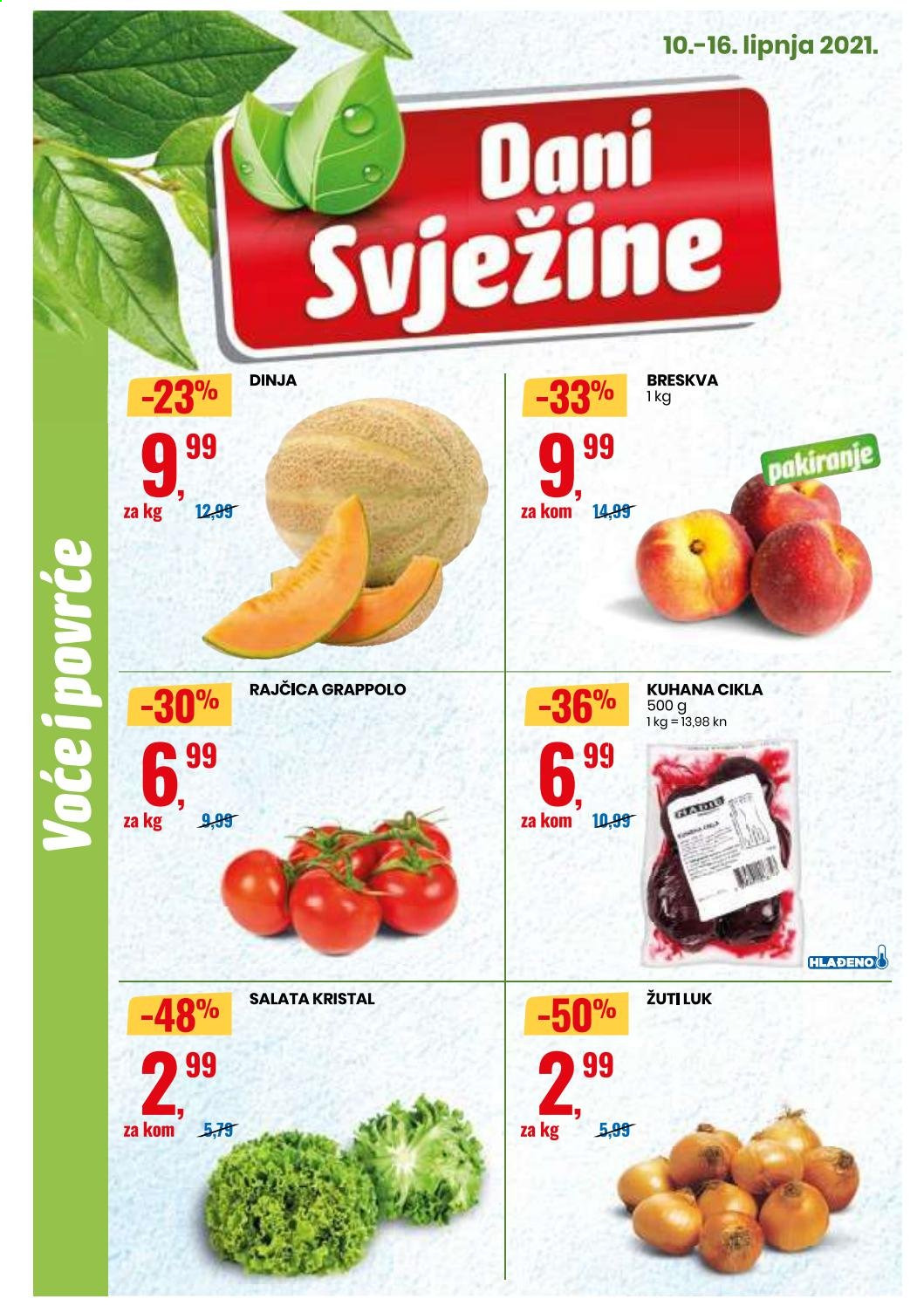 Eurospin katalog - 10.06.2021. - 16.06.2021. Stranica 2