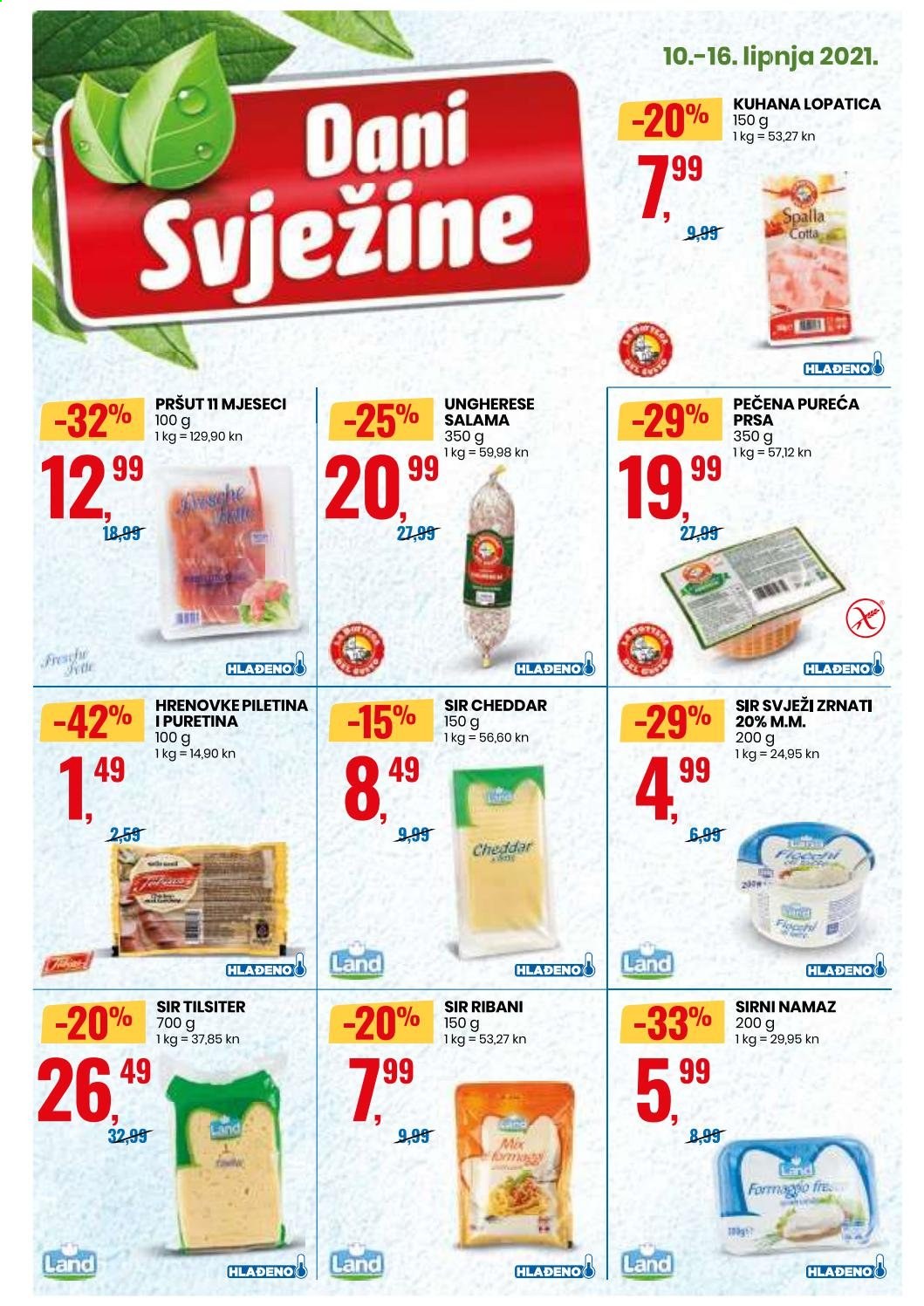 Eurospin katalog - 10.06.2021. - 16.06.2021. Stranica 6
