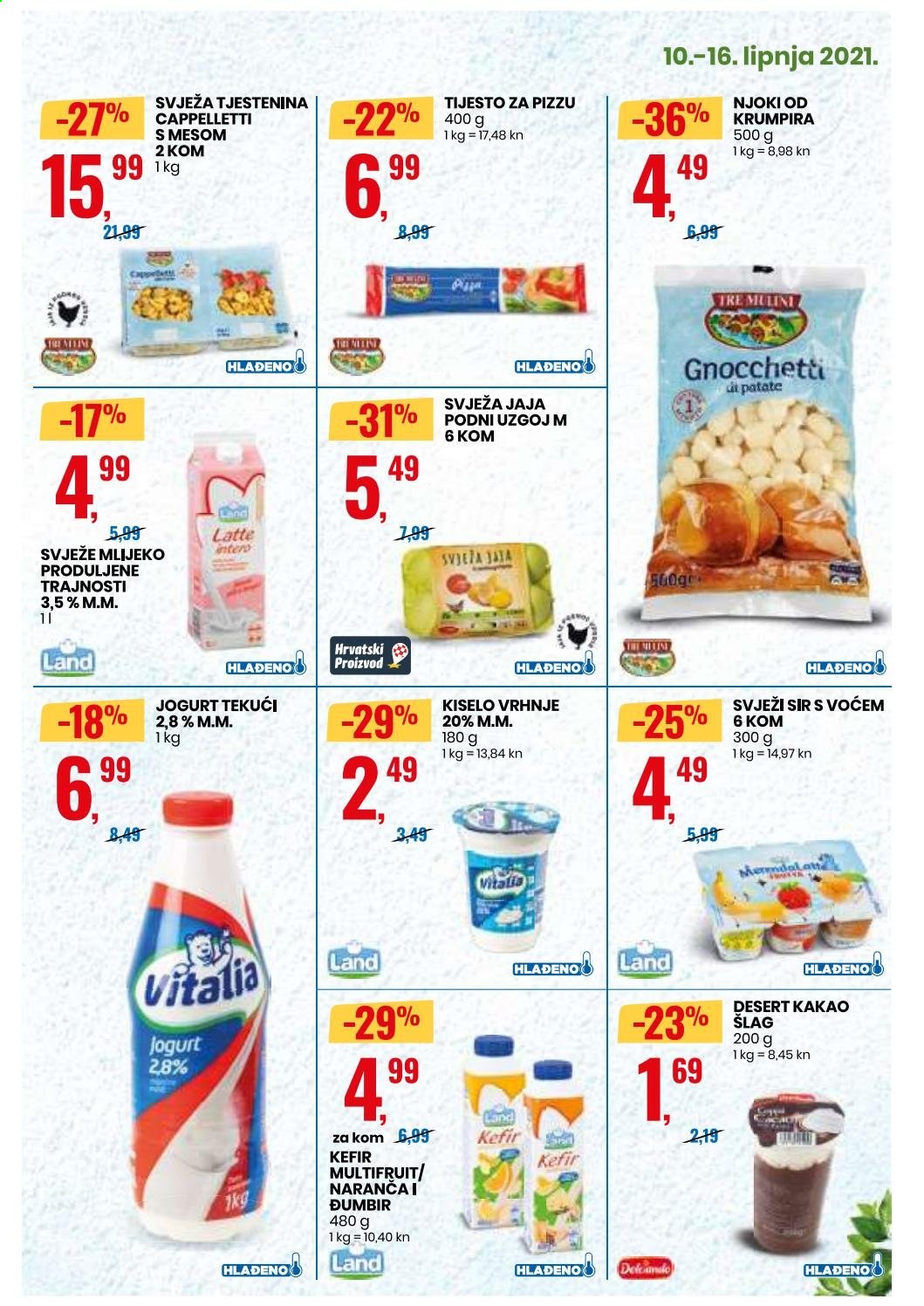 Eurospin katalog - 10.06.2021. - 16.06.2021. Stranica 7