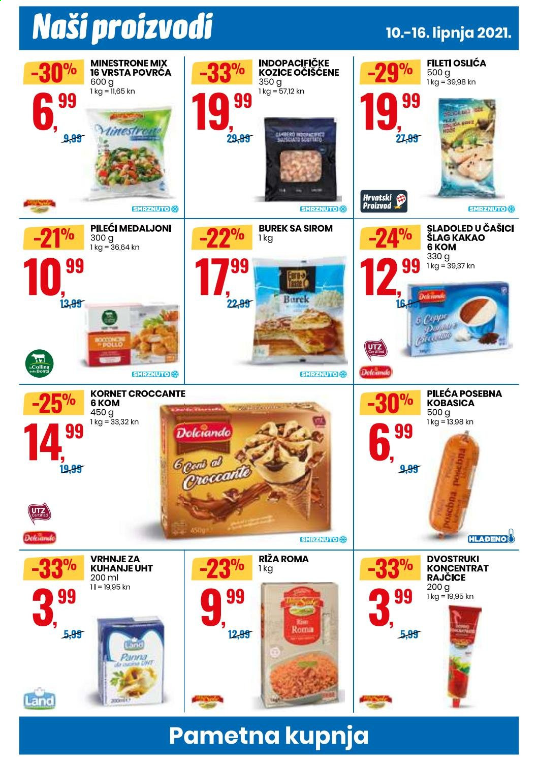 Eurospin katalog - 10.06.2021. - 16.06.2021. Stranica 10
