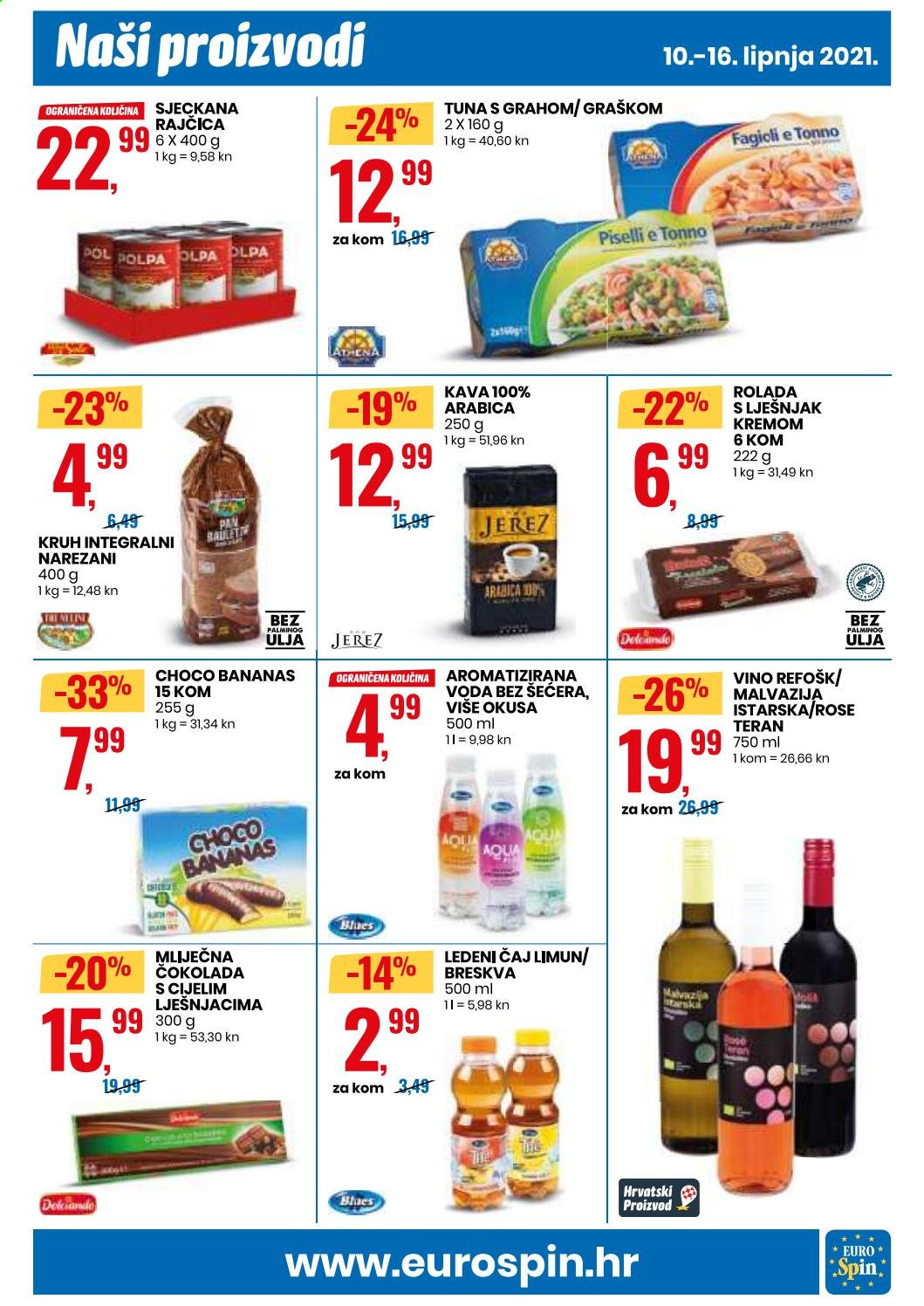 Eurospin katalog - 10.06.2021. - 16.06.2021. Stranica 11
