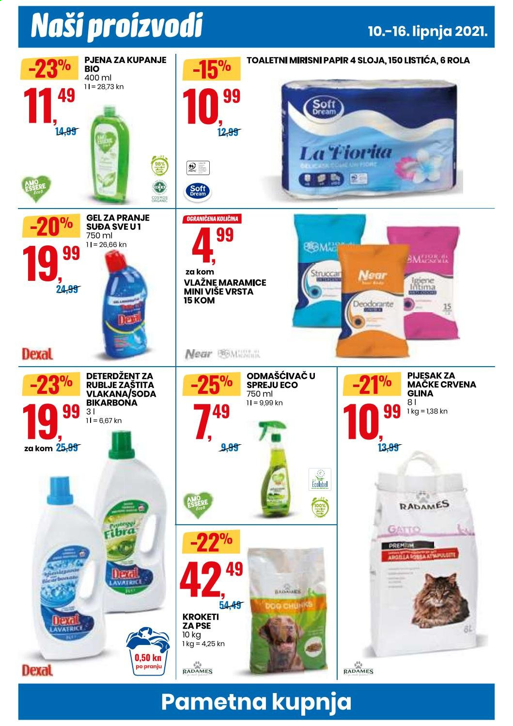 Eurospin katalog - 10.06.2021. - 16.06.2021. Stranica 12